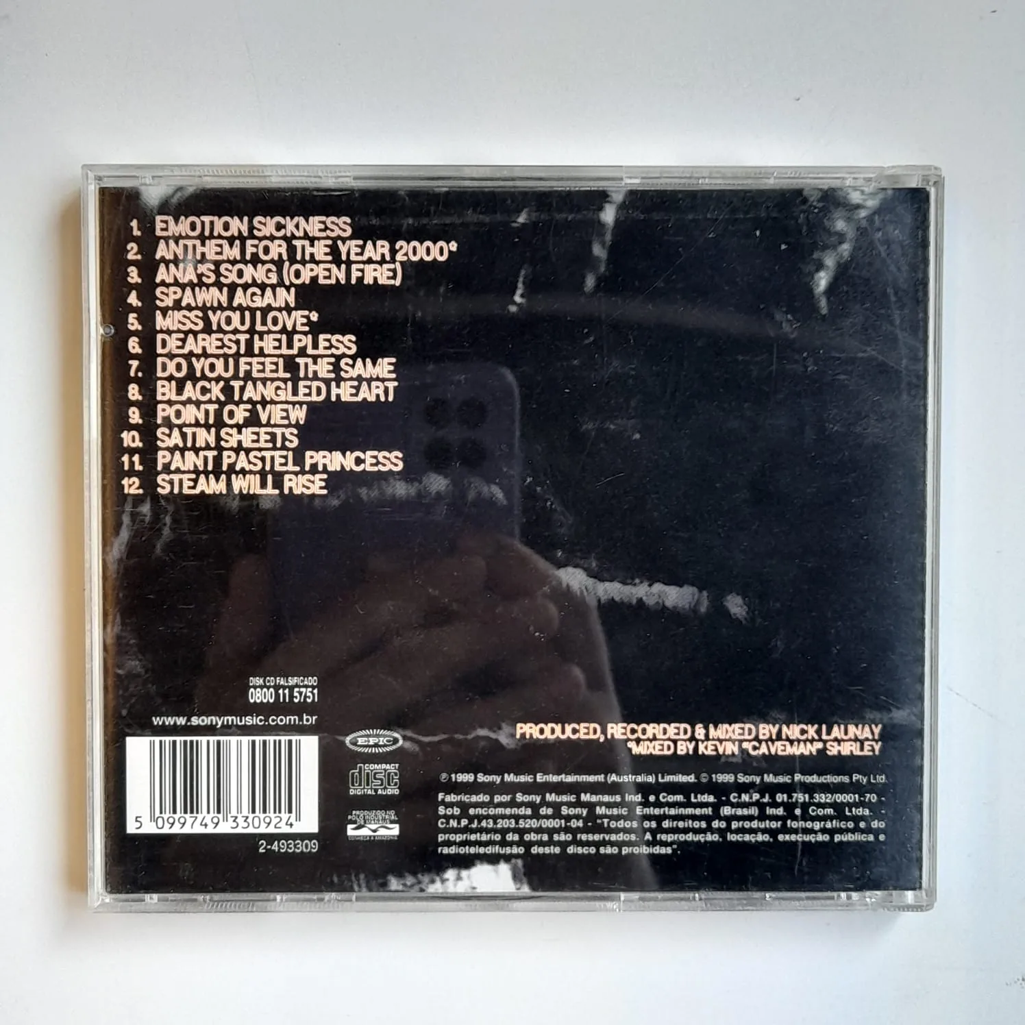 CD Silverchair – Neon Ballroom - Imagem 2