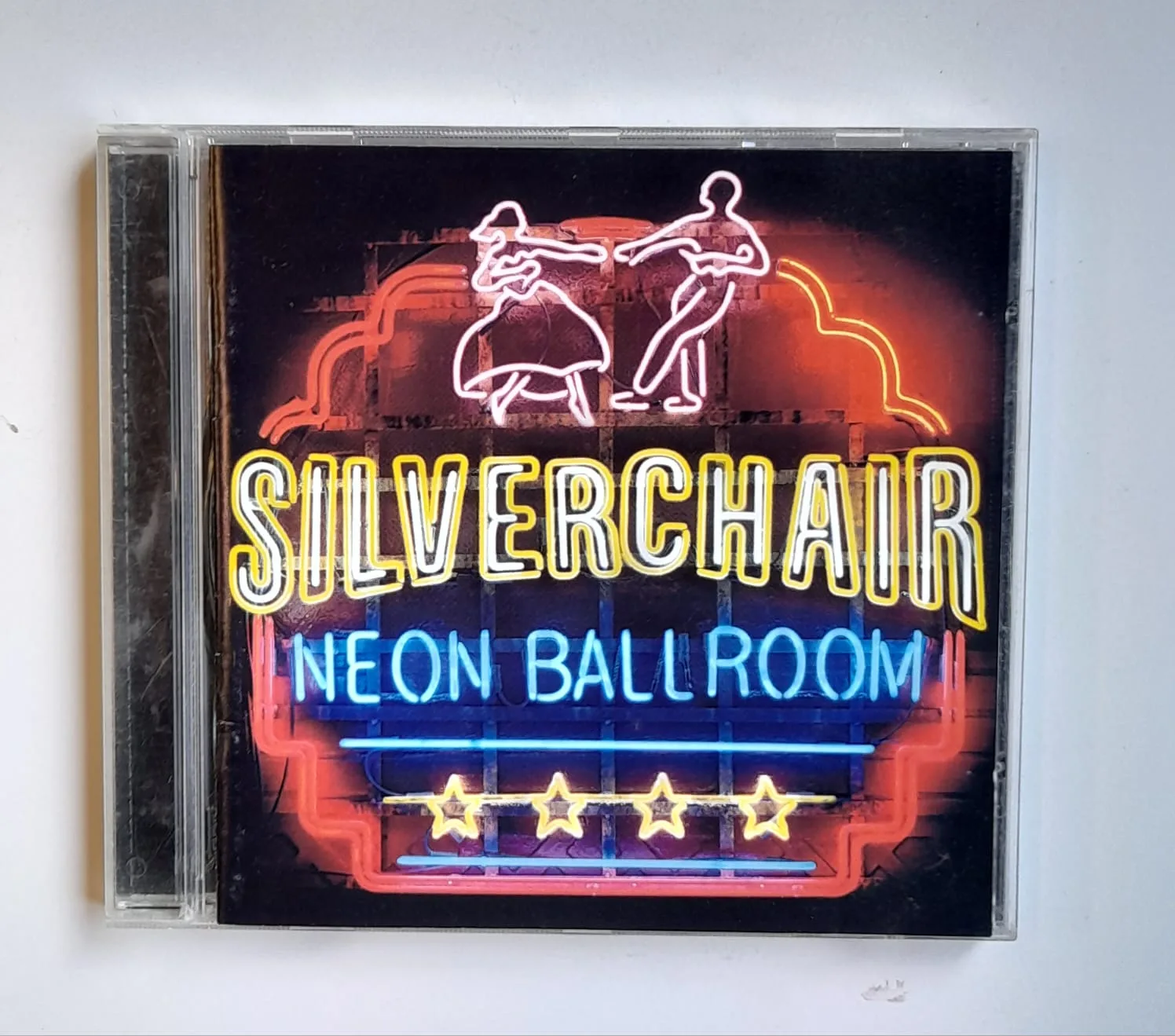CD Silverchair – Neon Ballroom
