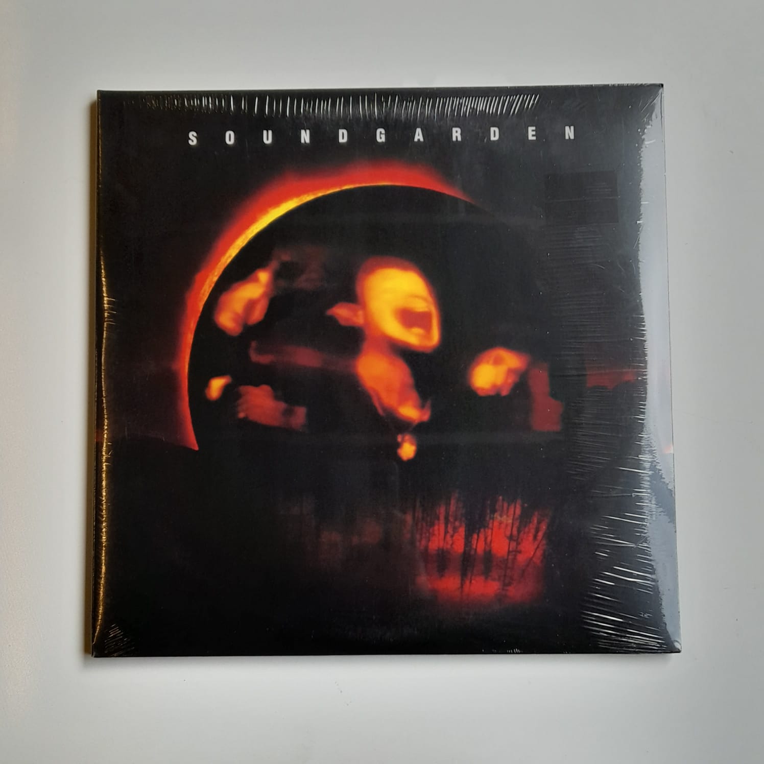 LP Soundgarden – Superunknown - Duplo Lacrado