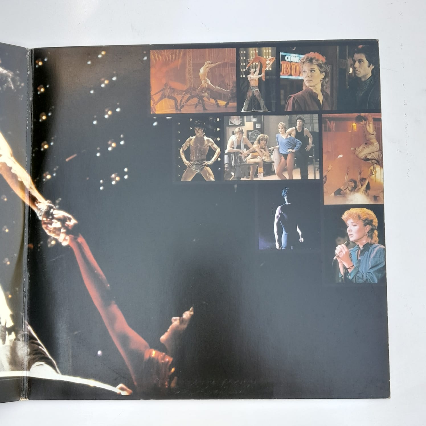 LP The Original Motion Picture Soundtrack - Staying Alive - Imagem 4