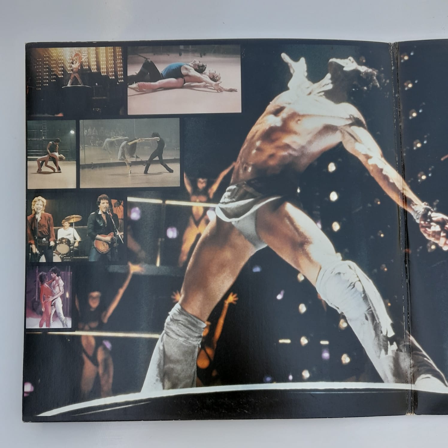 LP The Original Motion Picture Soundtrack - Staying Alive - Imagem 3