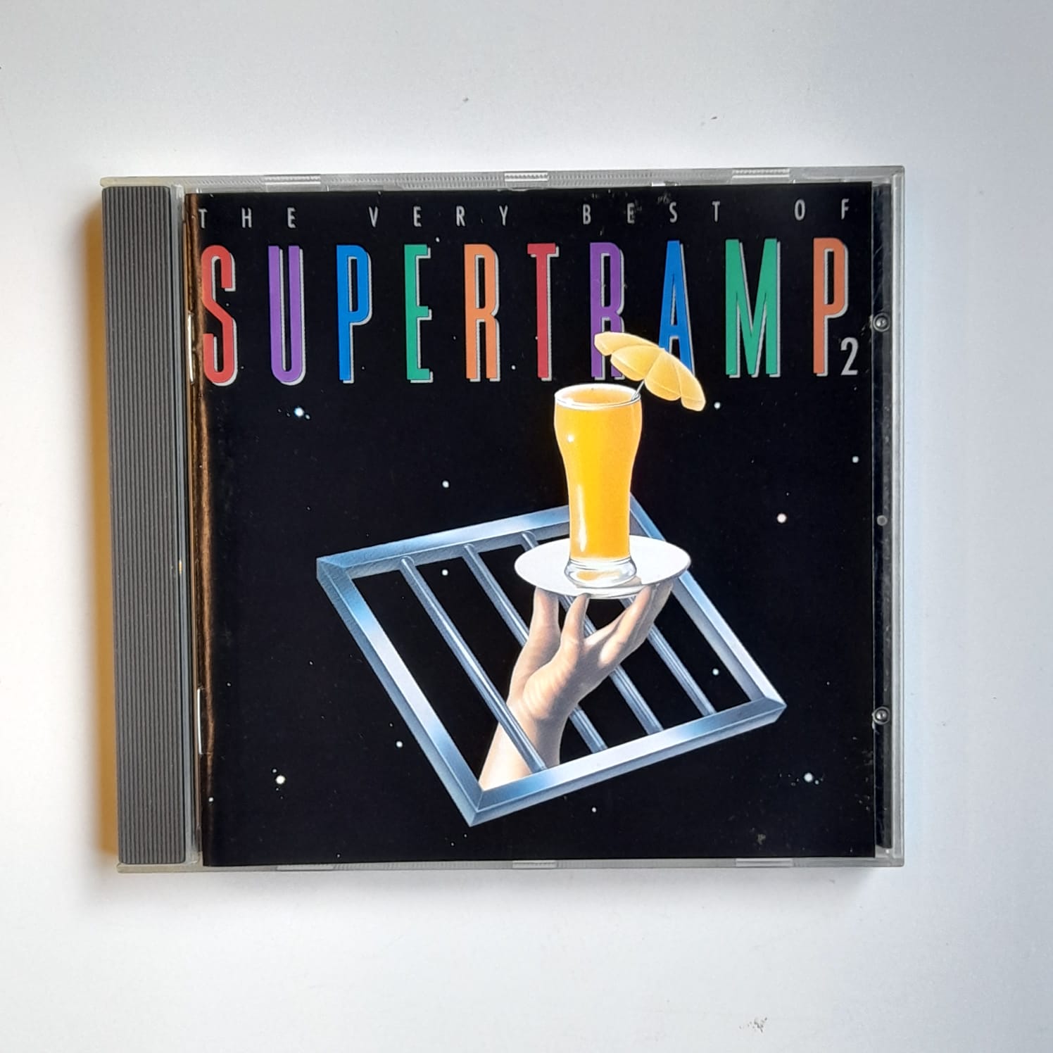 CD Supertramp – The Very Best Of Supertramp 2 - Importado
