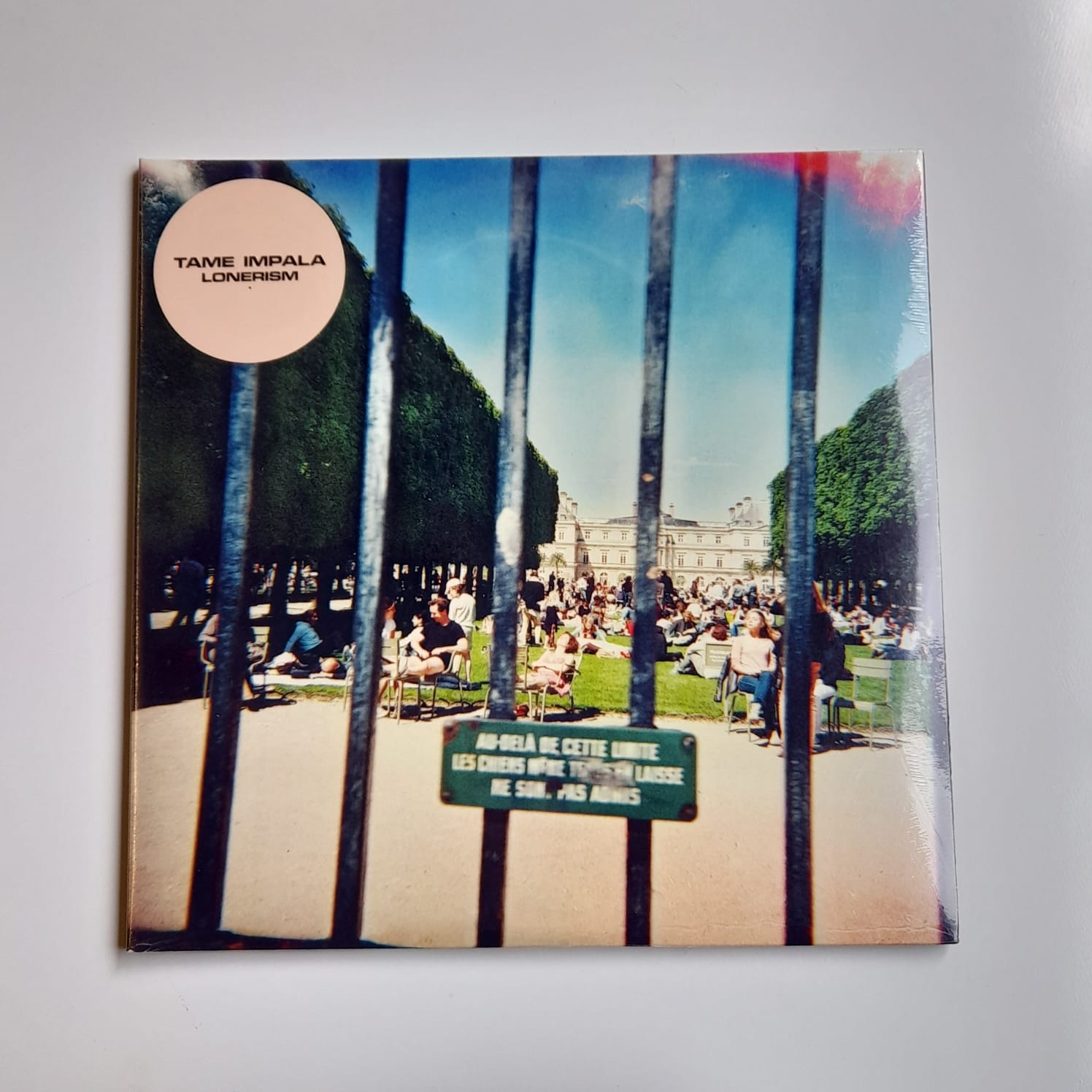 LP Tame Impala – Lonerism - Duplo Lacrado