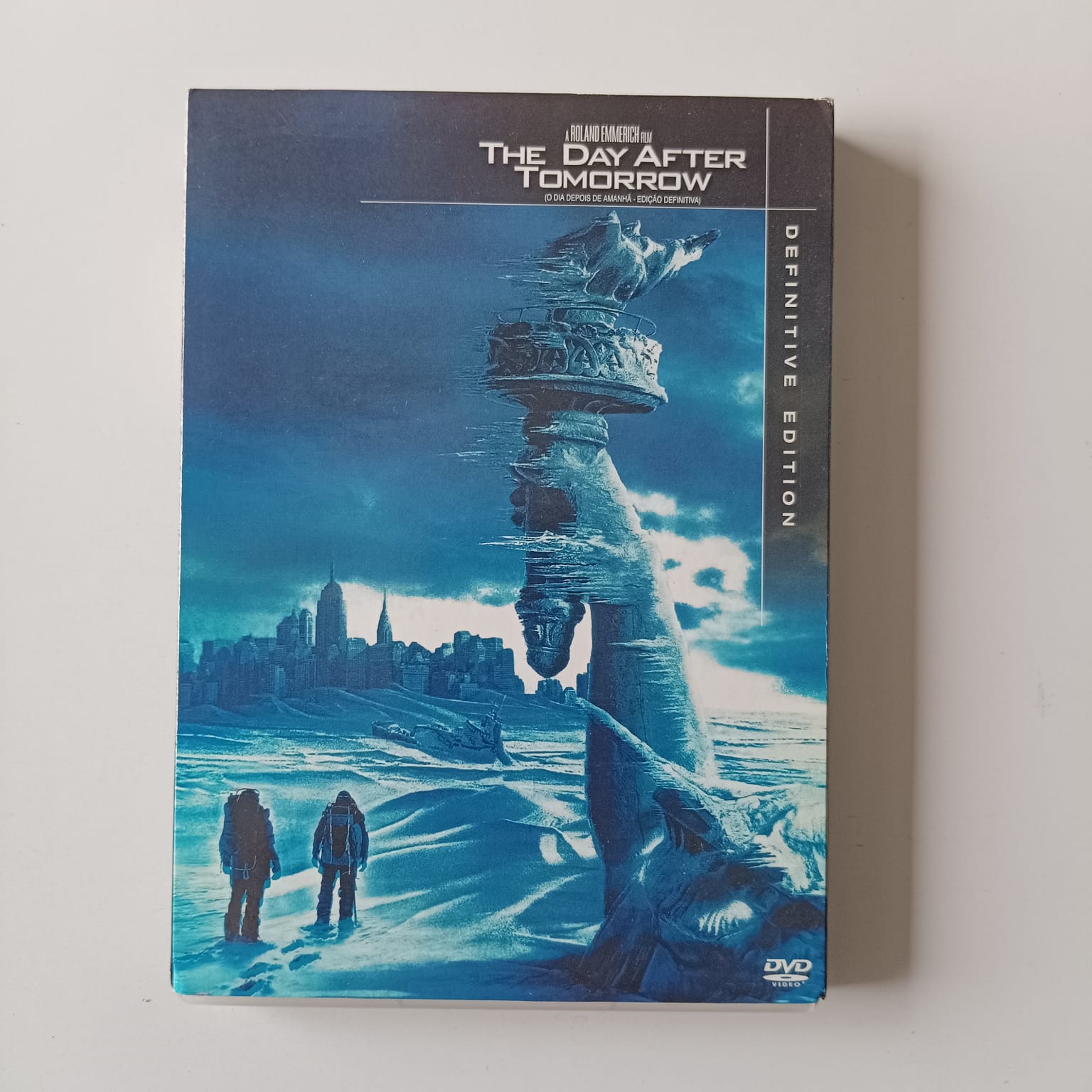 DVD The Day After Tomorrow - Definitive Edition