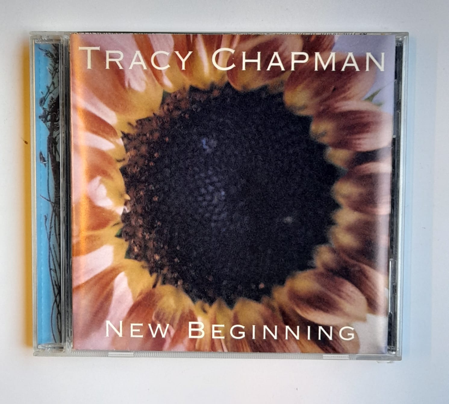 CD Tracy Chapman – New Beginning