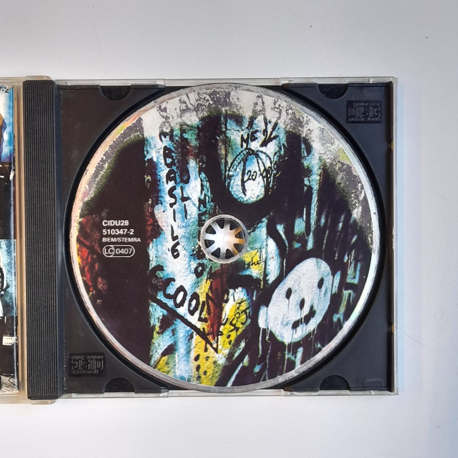 CD U2 – Achtung Baby - Importado - Imagem 3