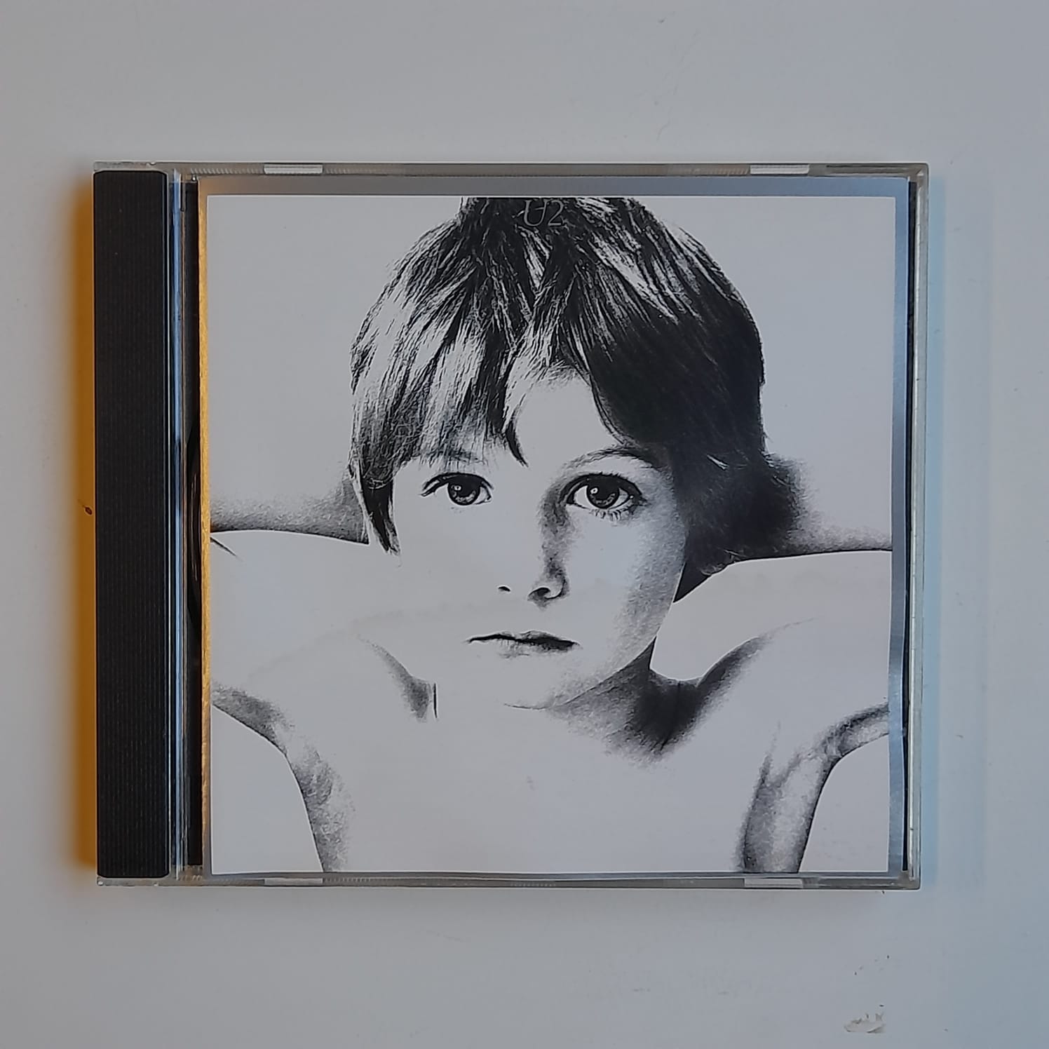CD U2 – Boy