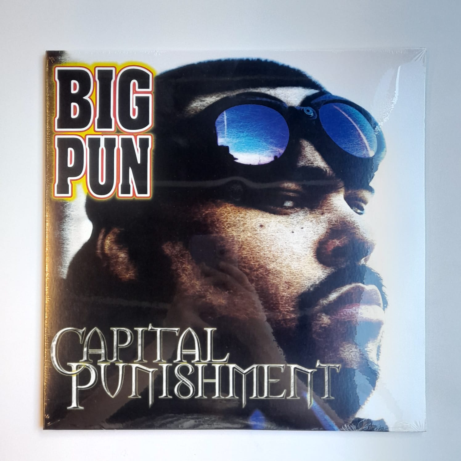 LP Big Pun – Capital Punishment - Duplo Lacrado