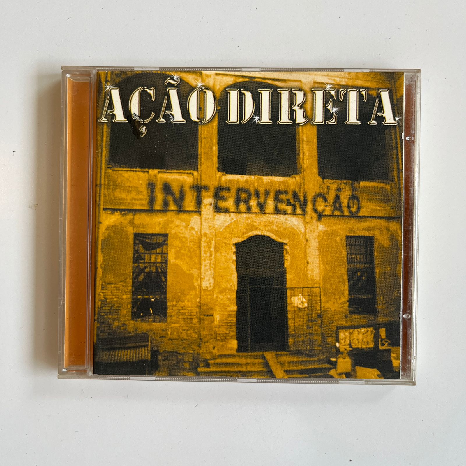 CD Ação Direta – Intervenção