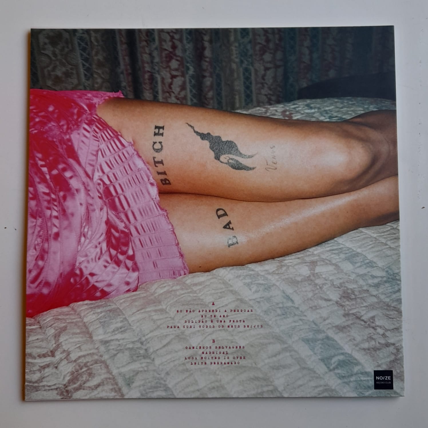 LP Catto – Caminhos Selvagens - Imagem 2