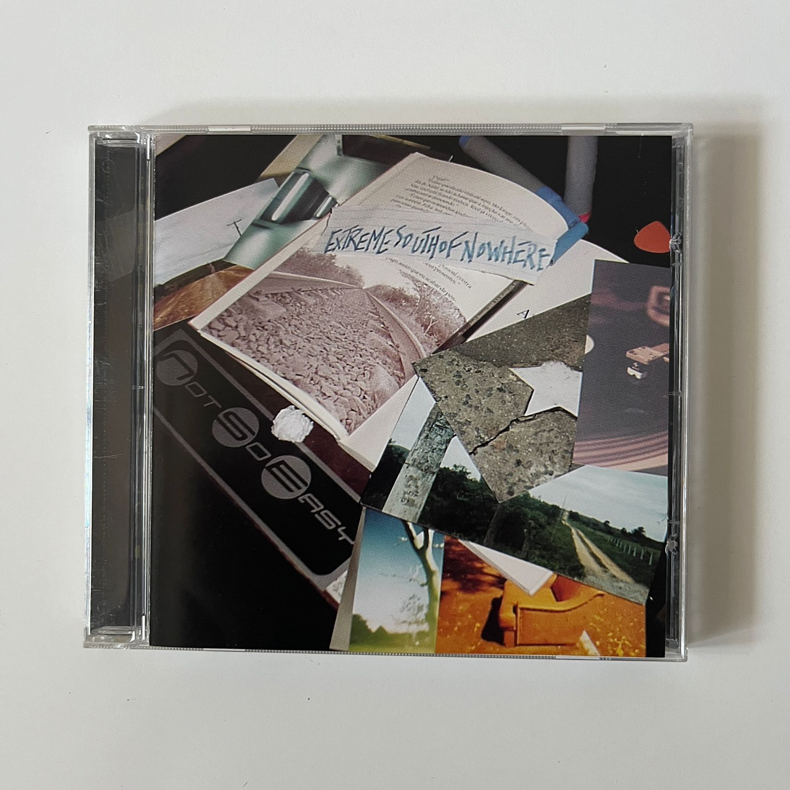 CD Not So Easy – Extreme South Of Nowhere