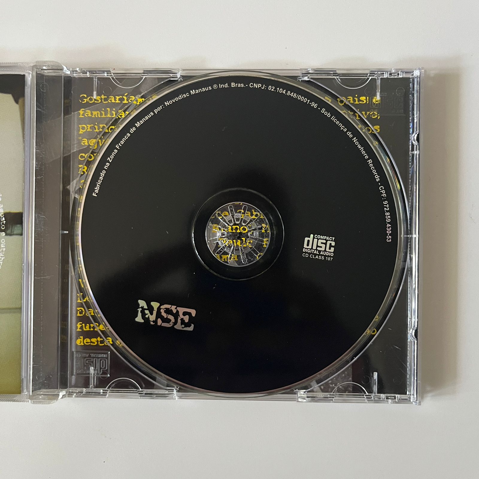 CD Not So Easy – Extreme South Of Nowhere - Imagem 3
