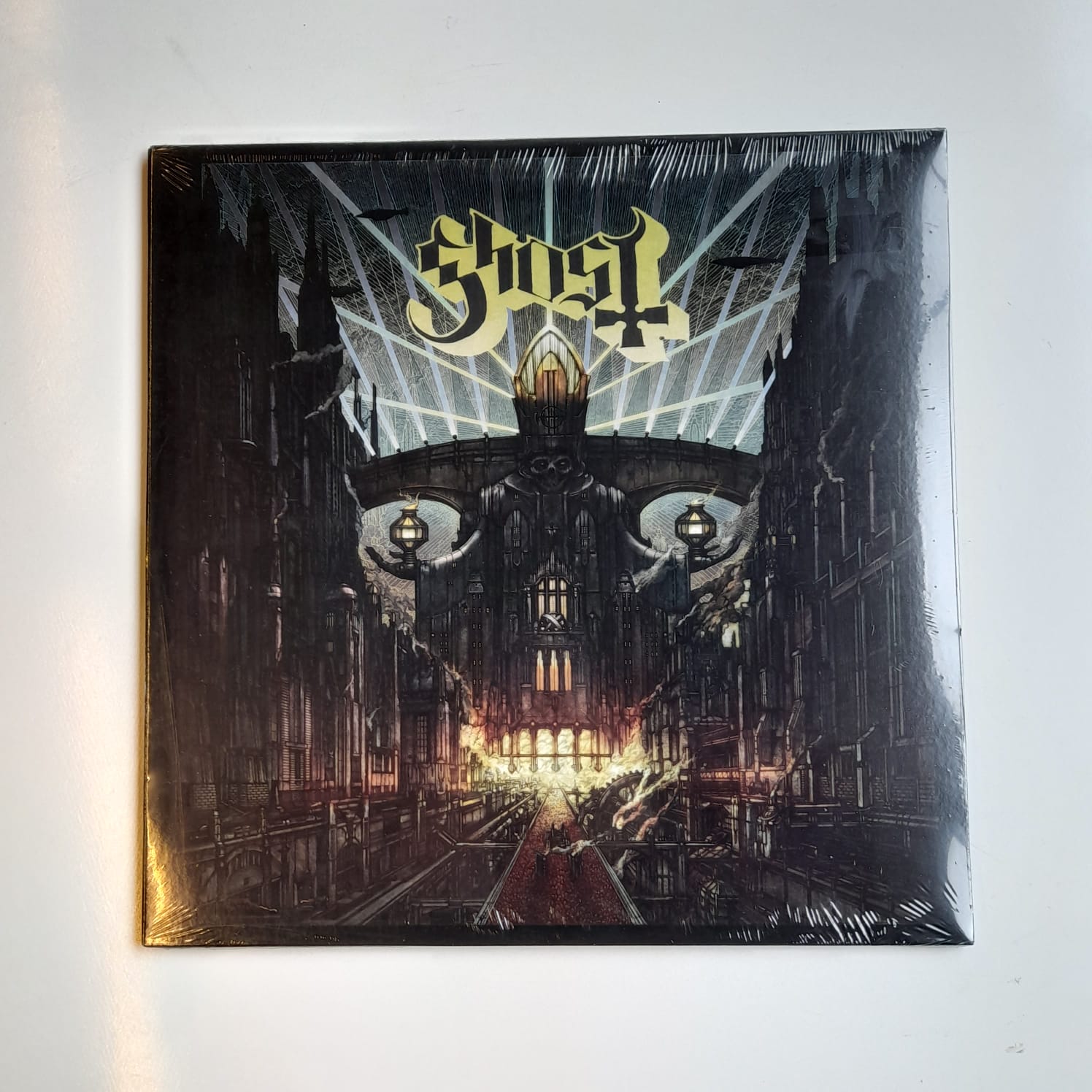 LP Ghost - Meliora - Lacrado