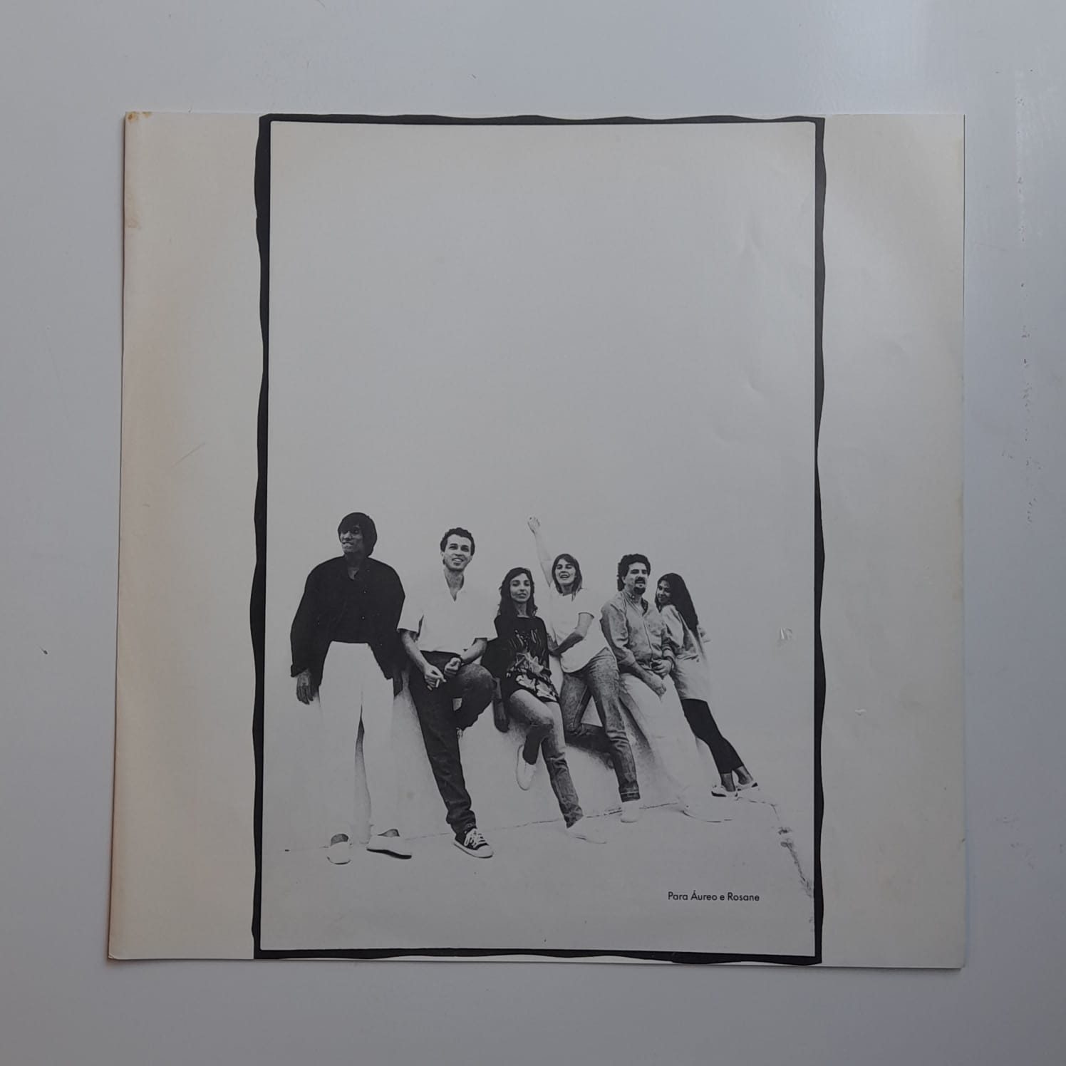 LP Invoquei o Vocal – Invoquei o vocal (1987) - Imagem 5