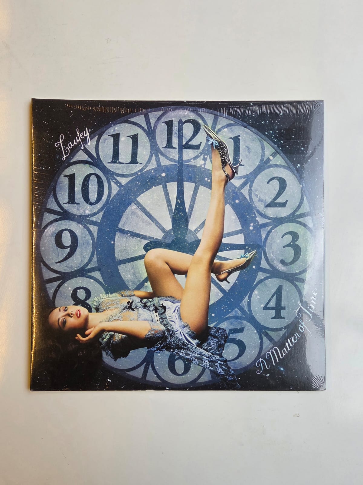 LP Laufey - A Matter Of Time - Duplo Lacrado