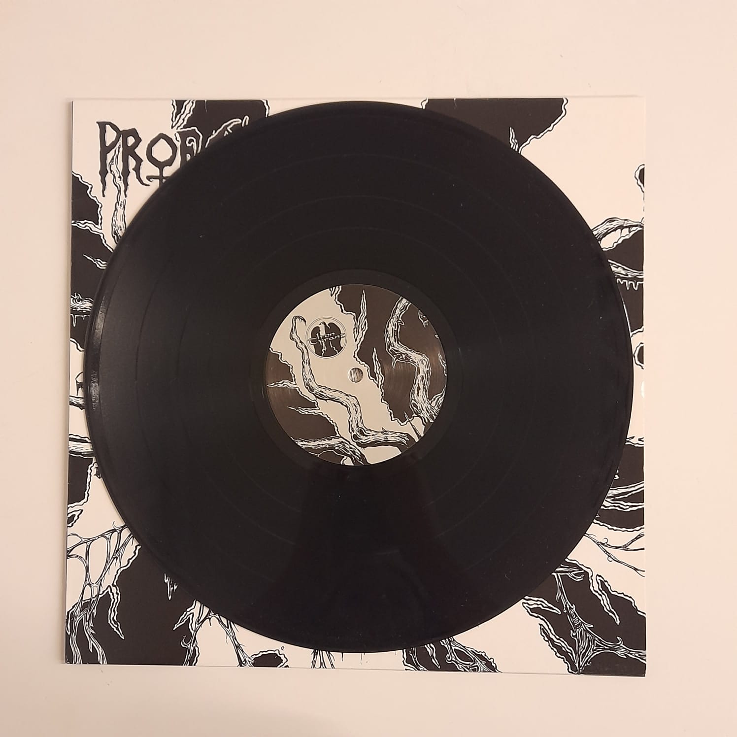 LP Profanal – Black Chaos - Imagem 3