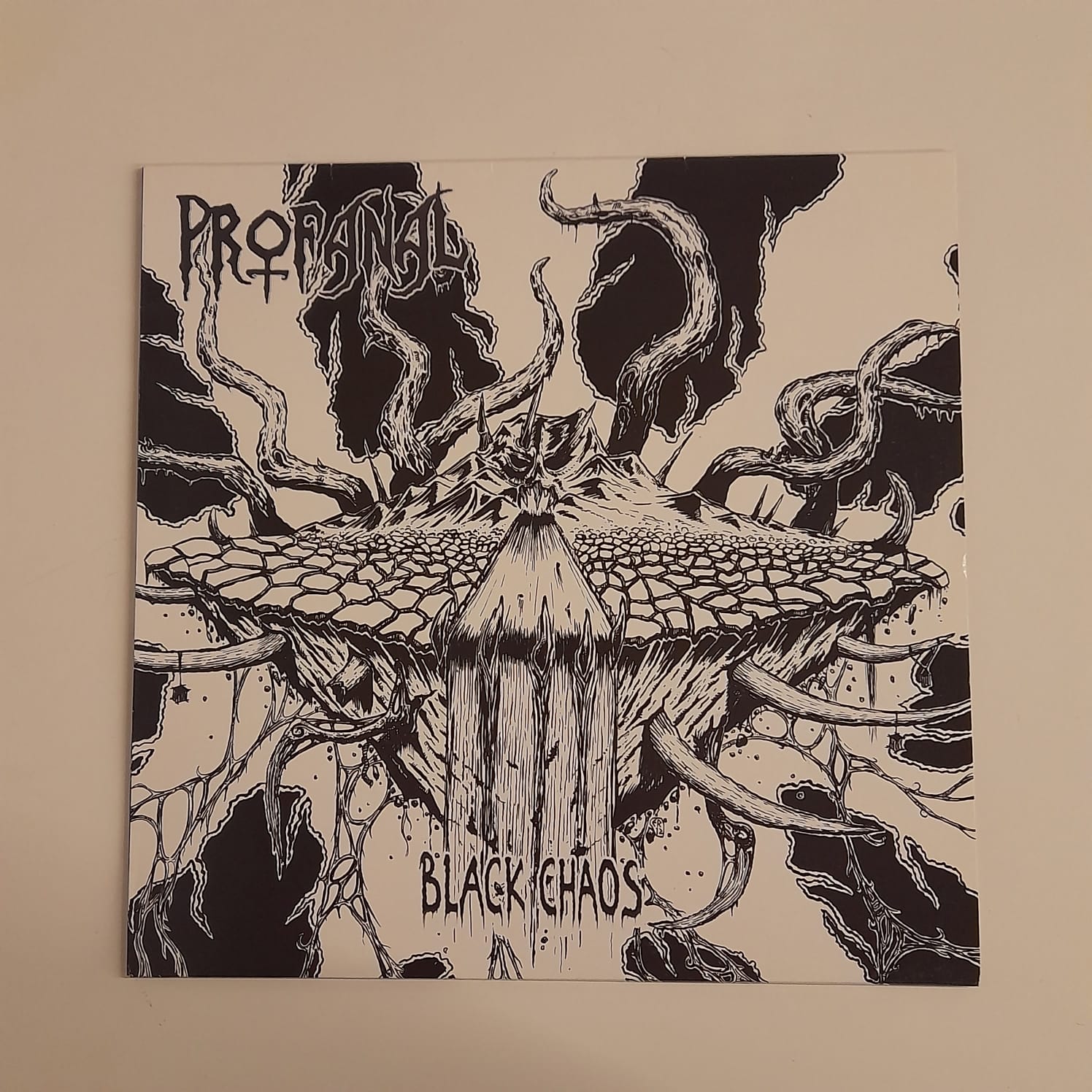 LP Profanal – Black Chaos
