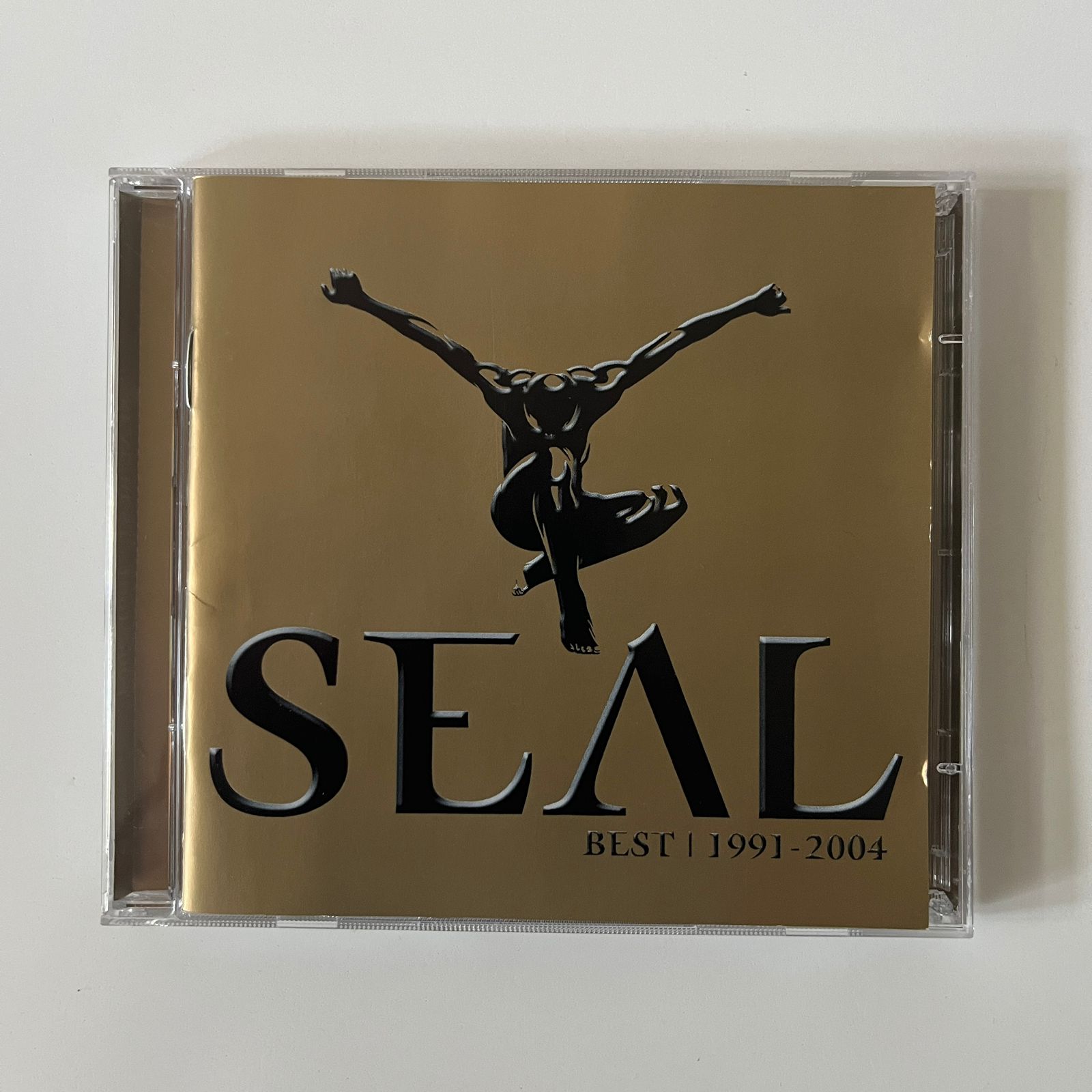 CD Seal – Best 1991-2004 - Duplo