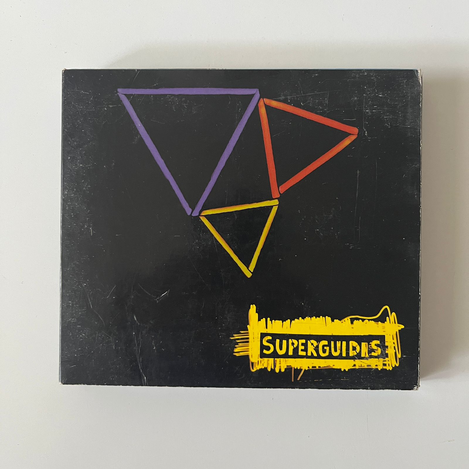 CD Superguidis – Superguidis (2014) - Duplo