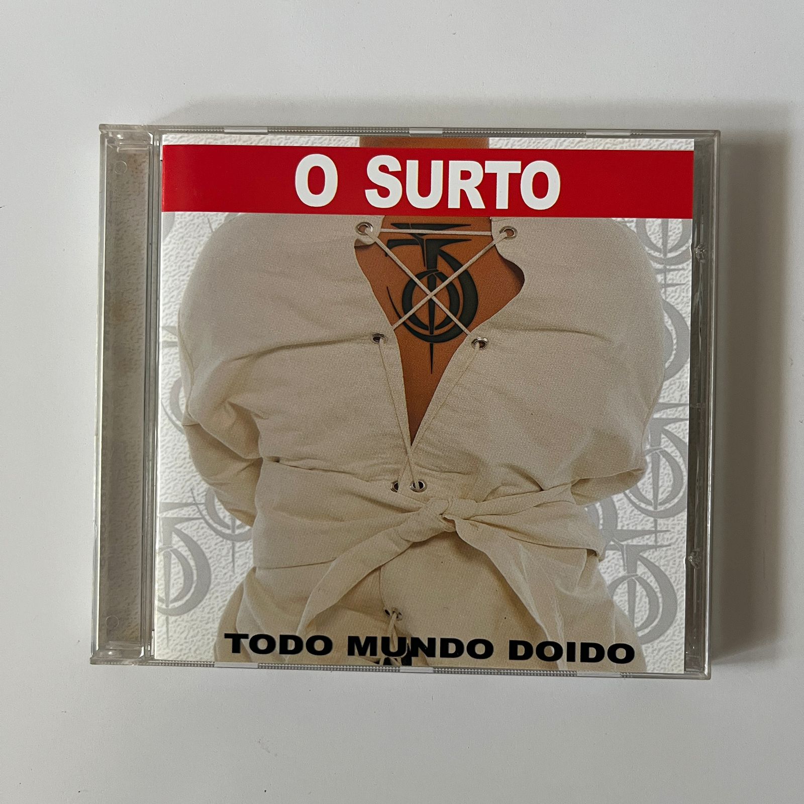 CD O Surto – Todo Mundo Doido