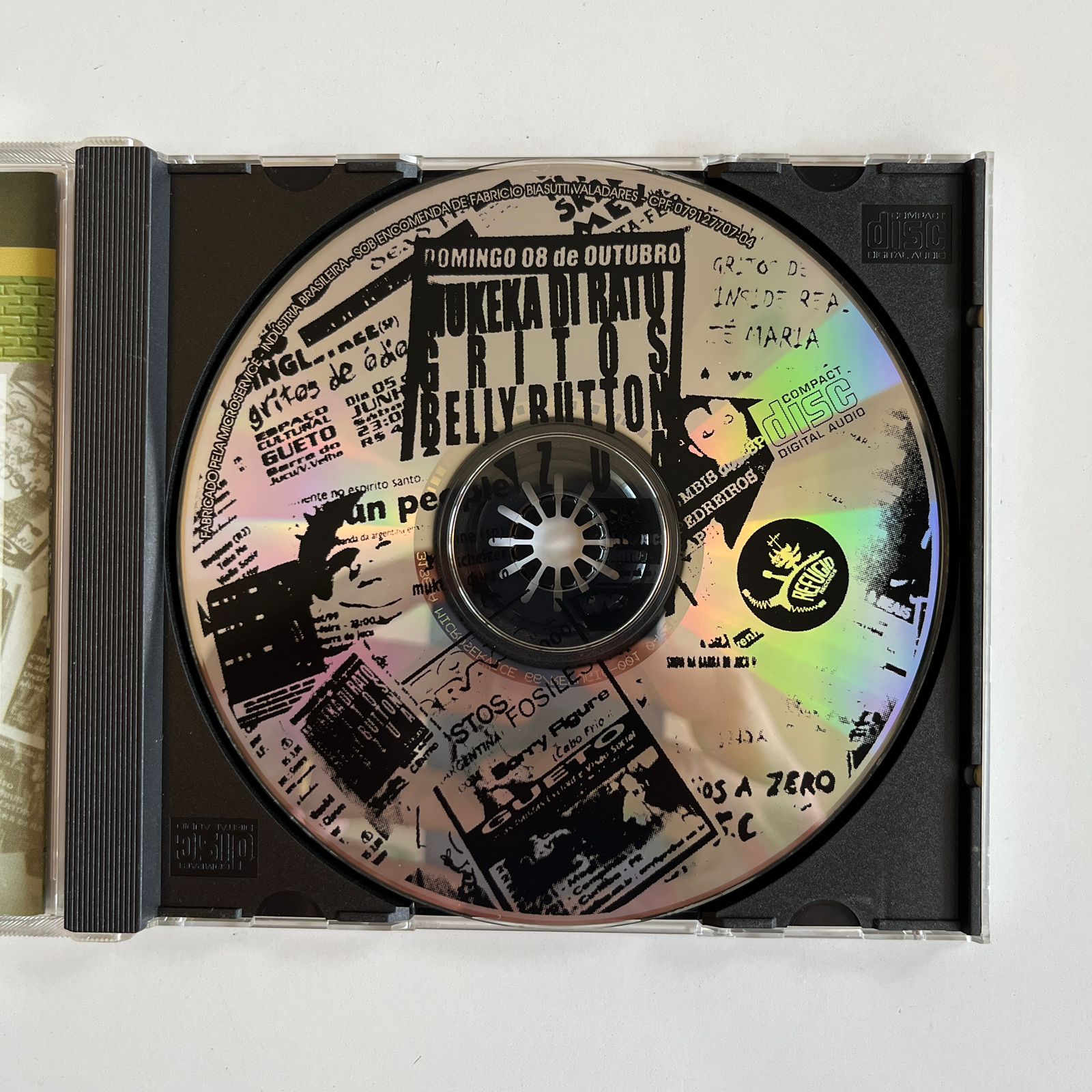 CD Underground Survive - Imagem 3