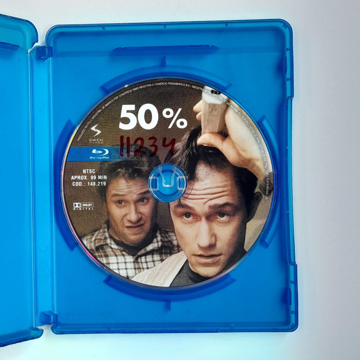 Blu-Ray 50% - Imagem 3