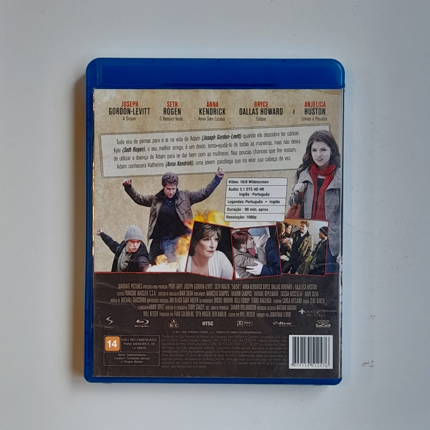 Blu-Ray 50% - Imagem 2