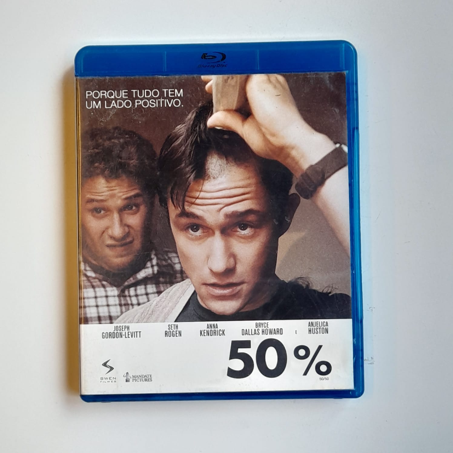Blu-Ray 50%