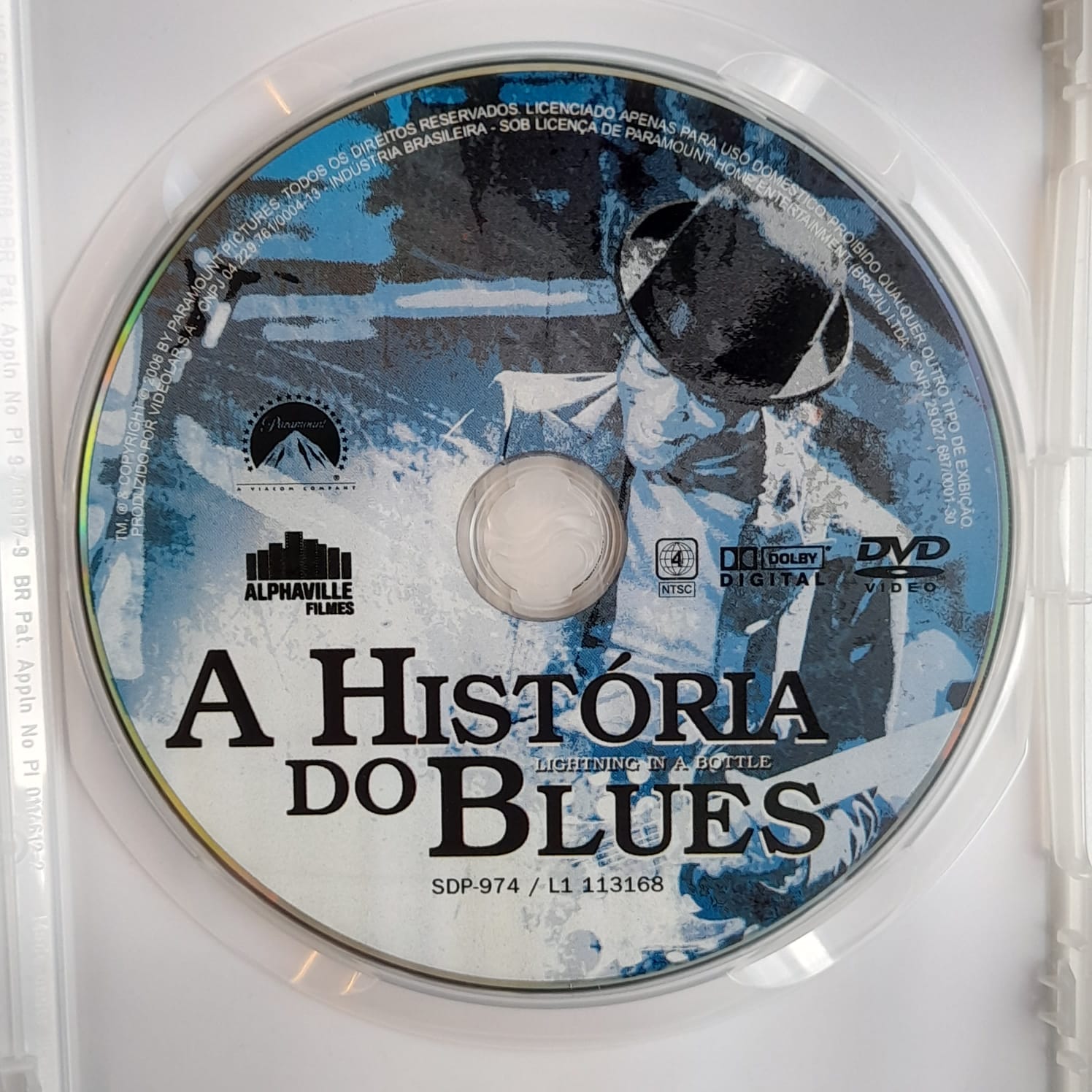 DVD A História do Blues - Imagem 3