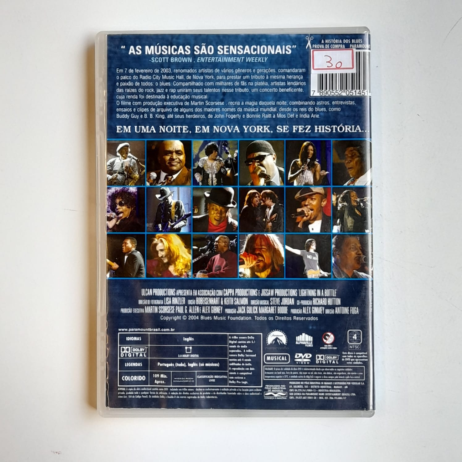 DVD A História do Blues - Imagem 2