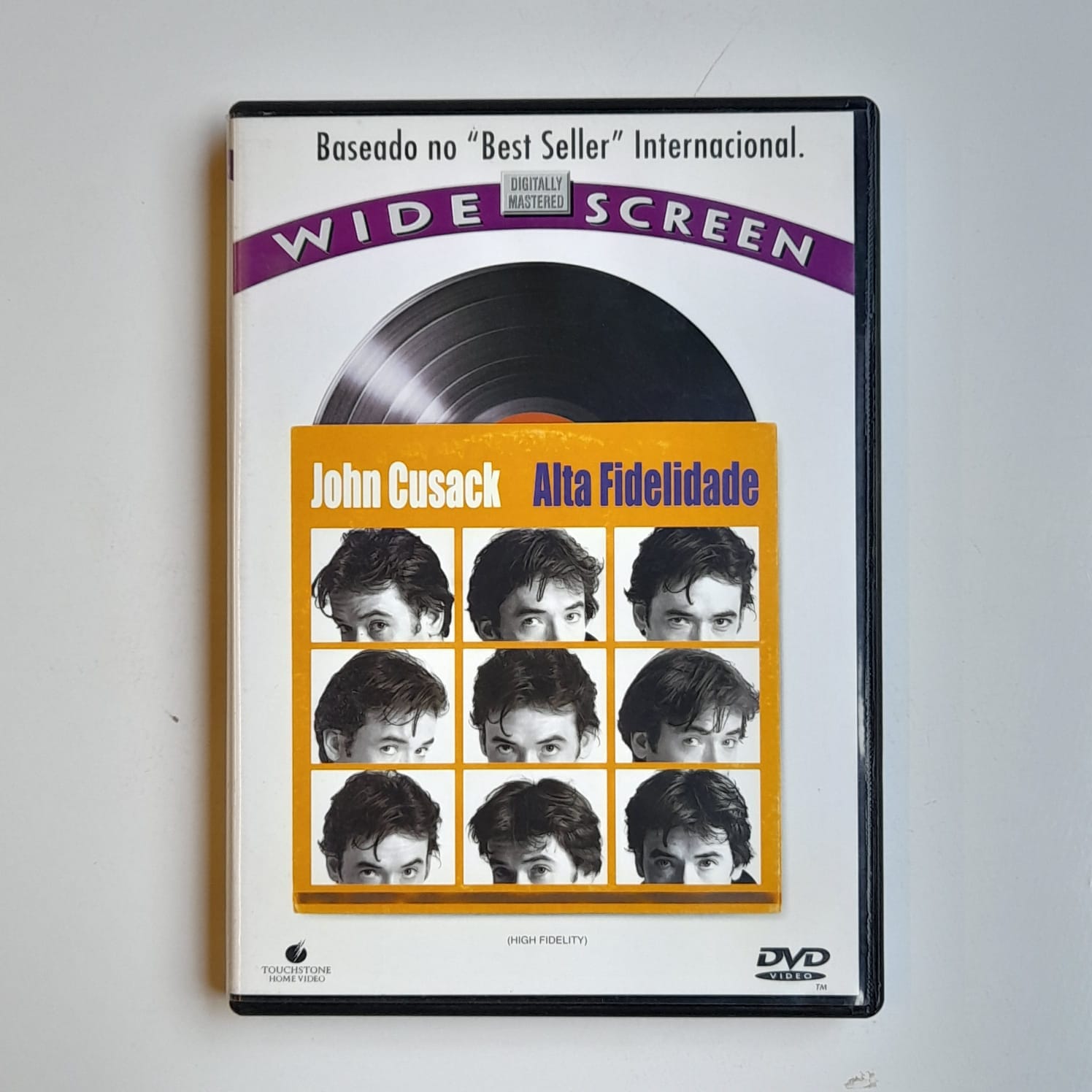 DVD Alta Fidelidade