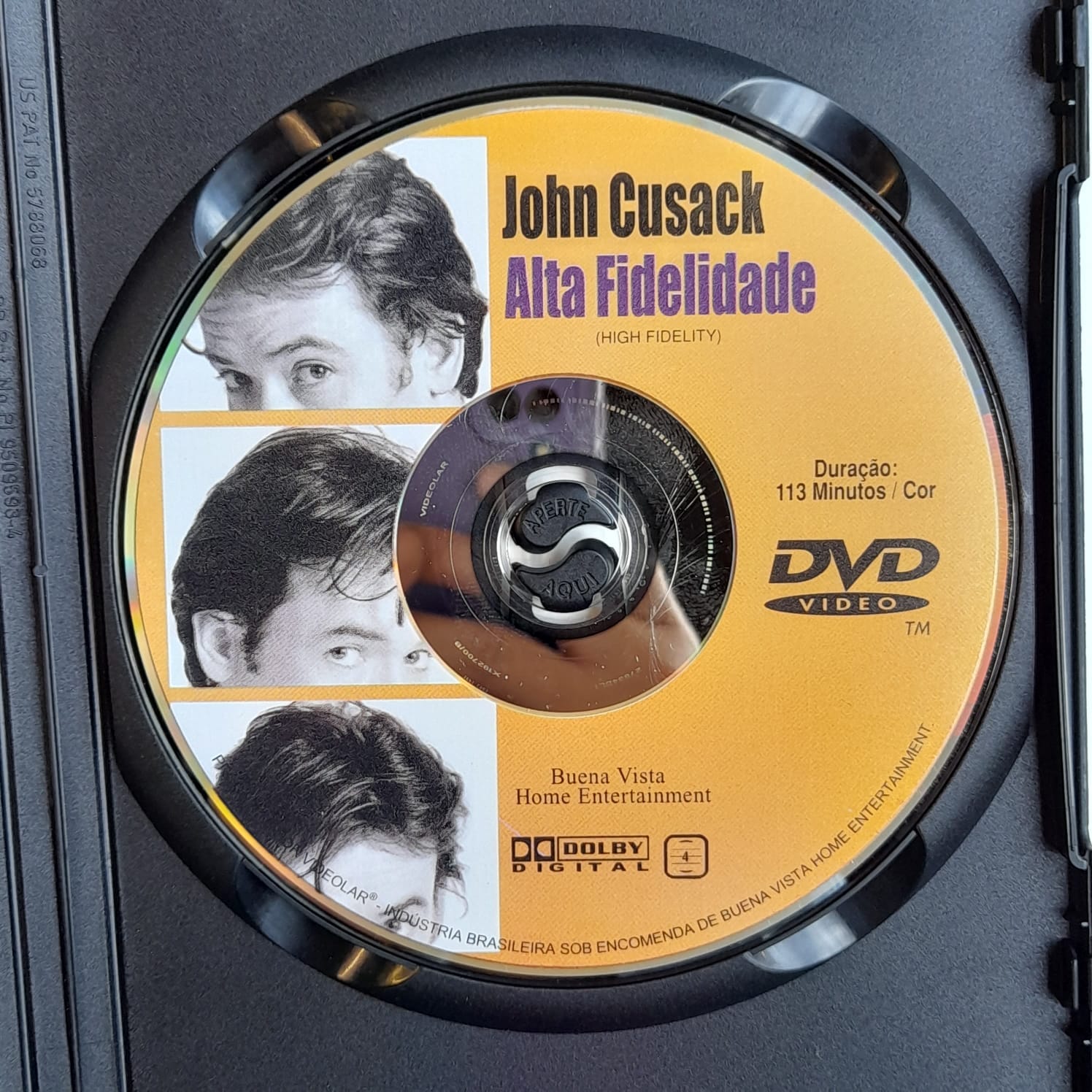 DVD Alta Fidelidade - Imagem 3
