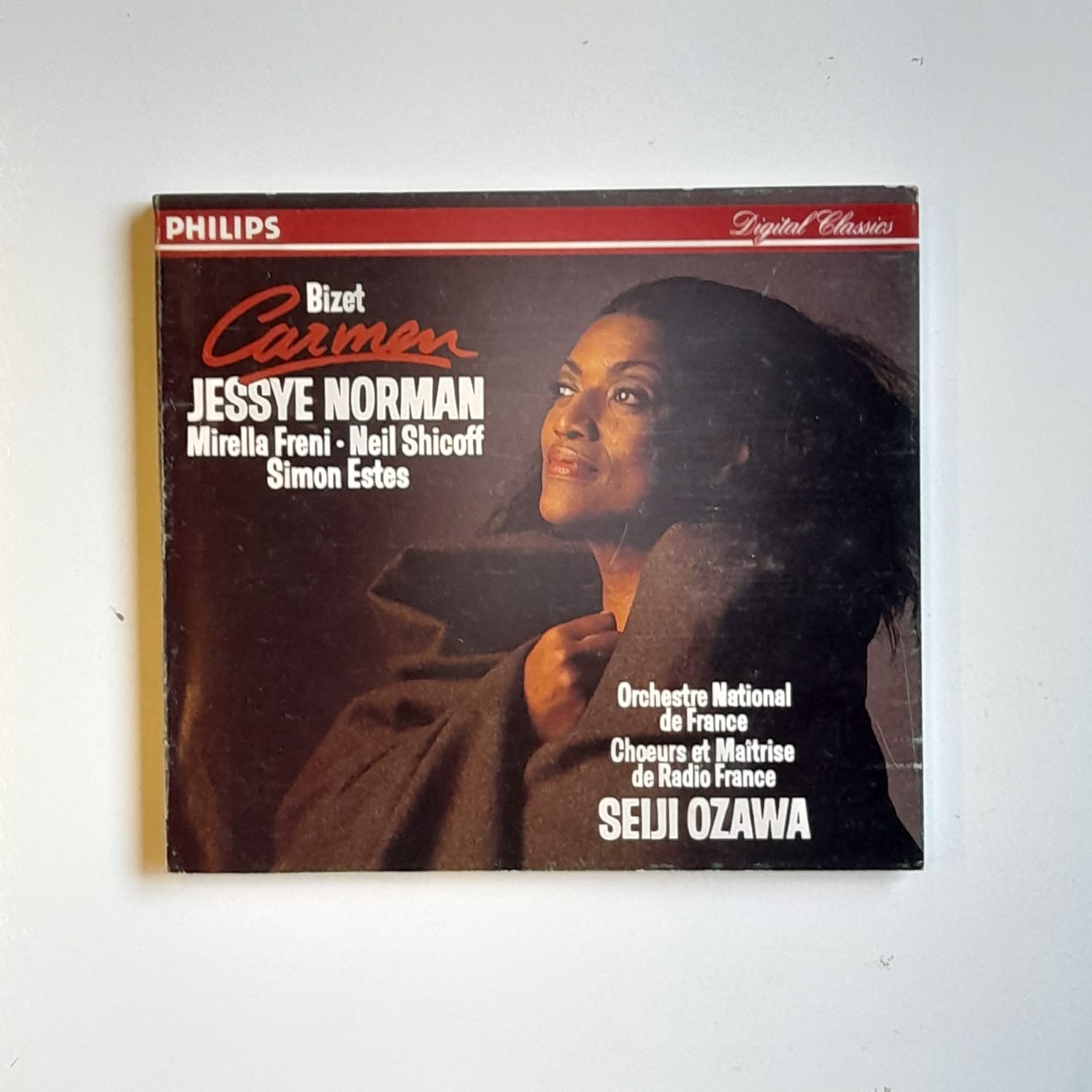 Box (3 CDs) Bizet - Carmen - Reg: Seiji Ozawa - Imagem 6