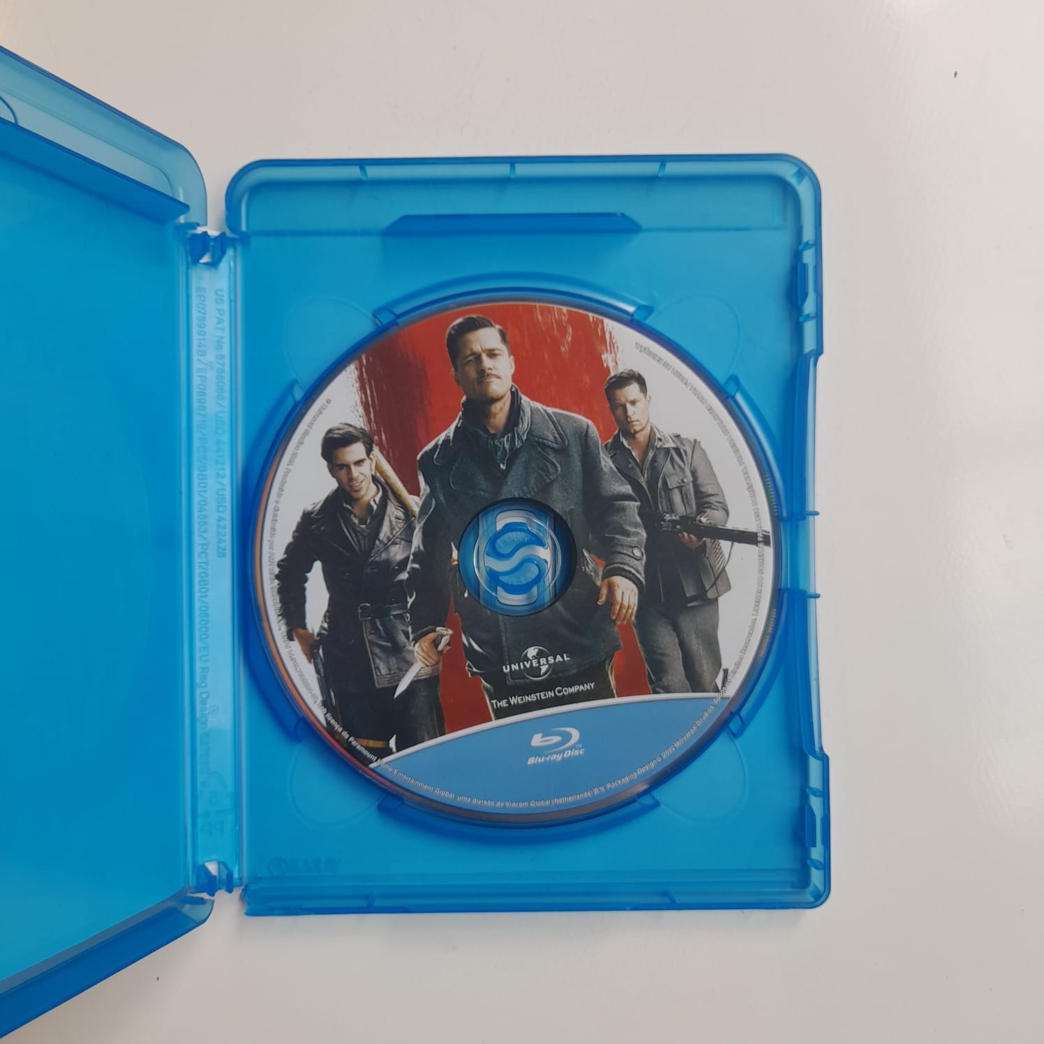 Blu-Ray Bastardos Inglórios - Imagem 3