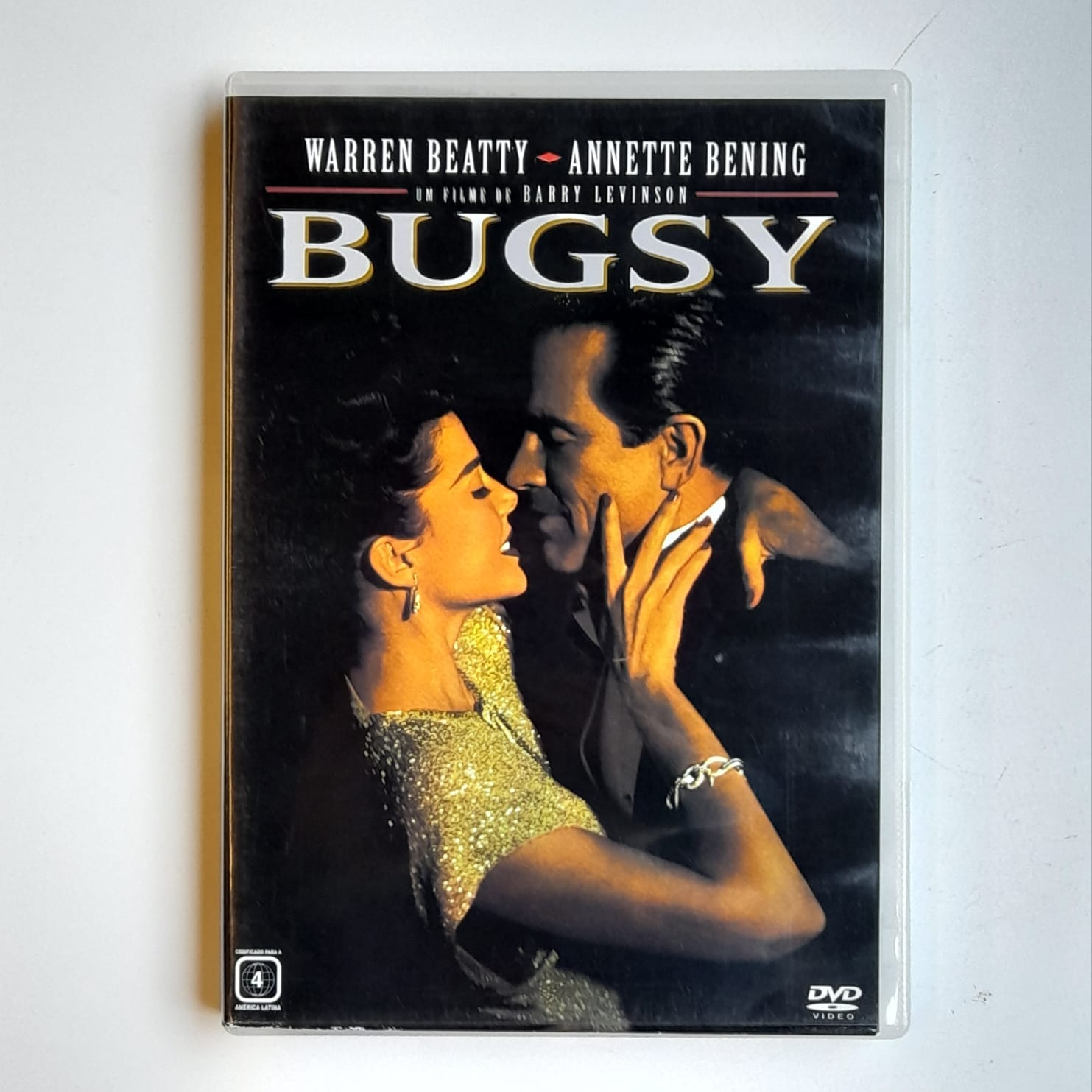 DVD Bugsy