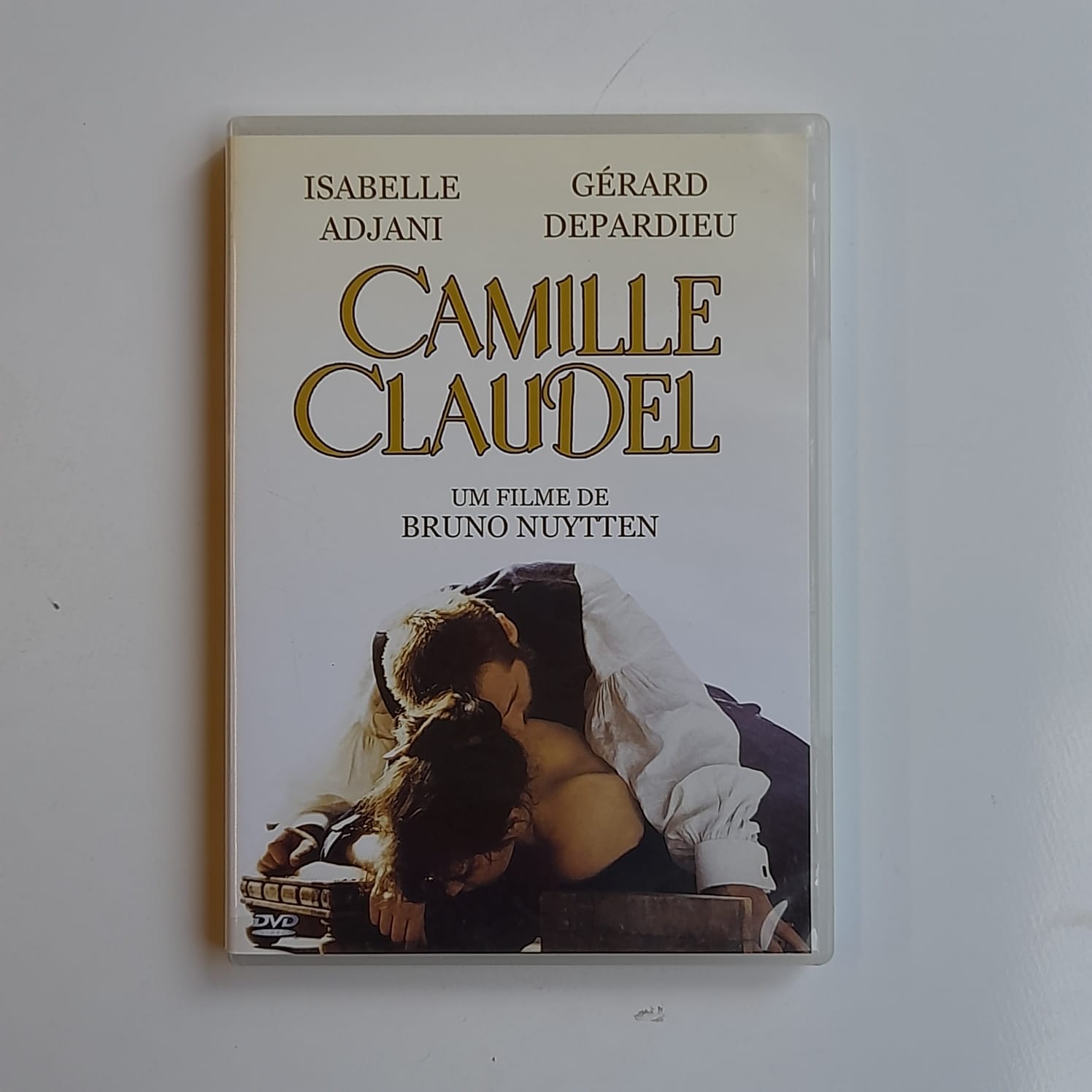 DVD Camille Claudel