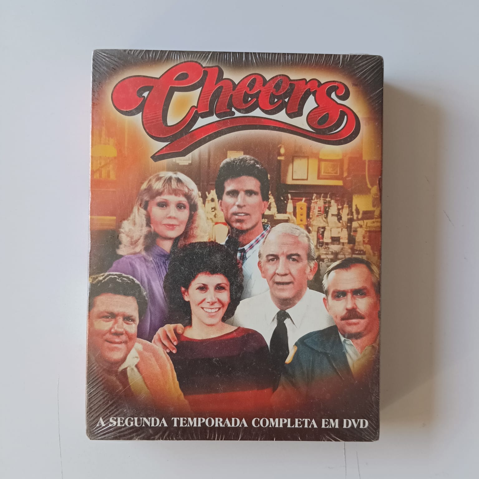 DVD Cheers - Temporadas 1 e 2 - Lacrado - Imagem 3
