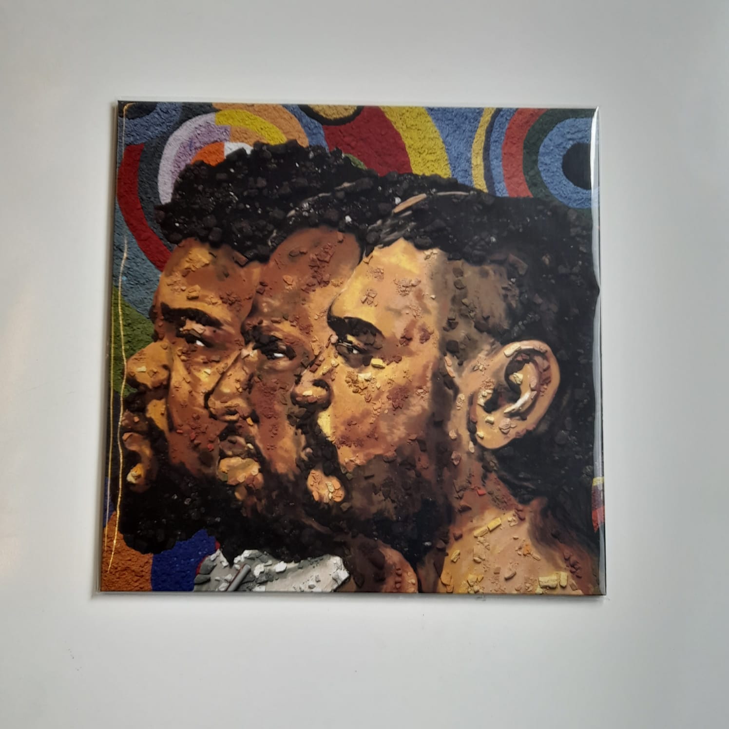 LP Criolo, Amaro & Dino – Criolo, Amaro & Dino (2026)