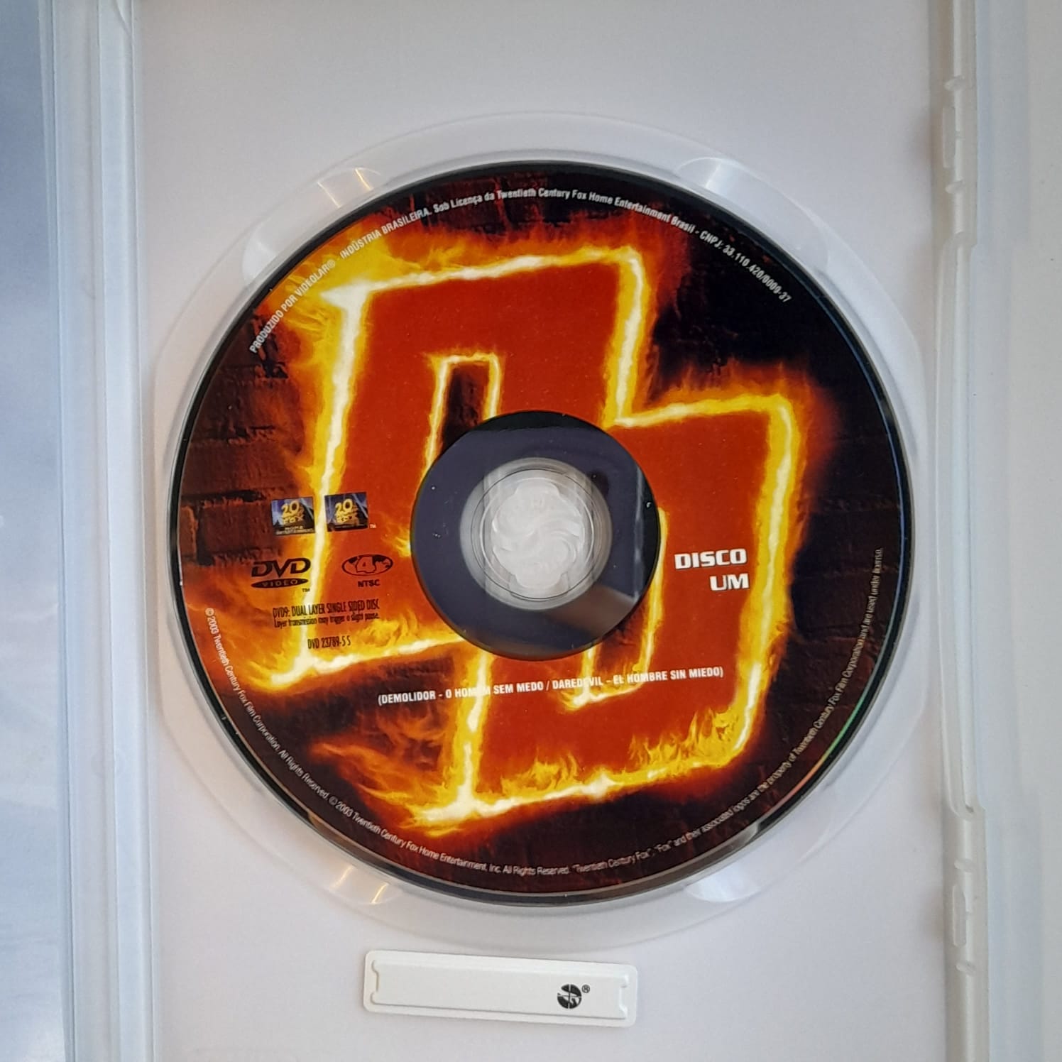 DVD Demolidor: O Homem sem Medo - Imagem 3