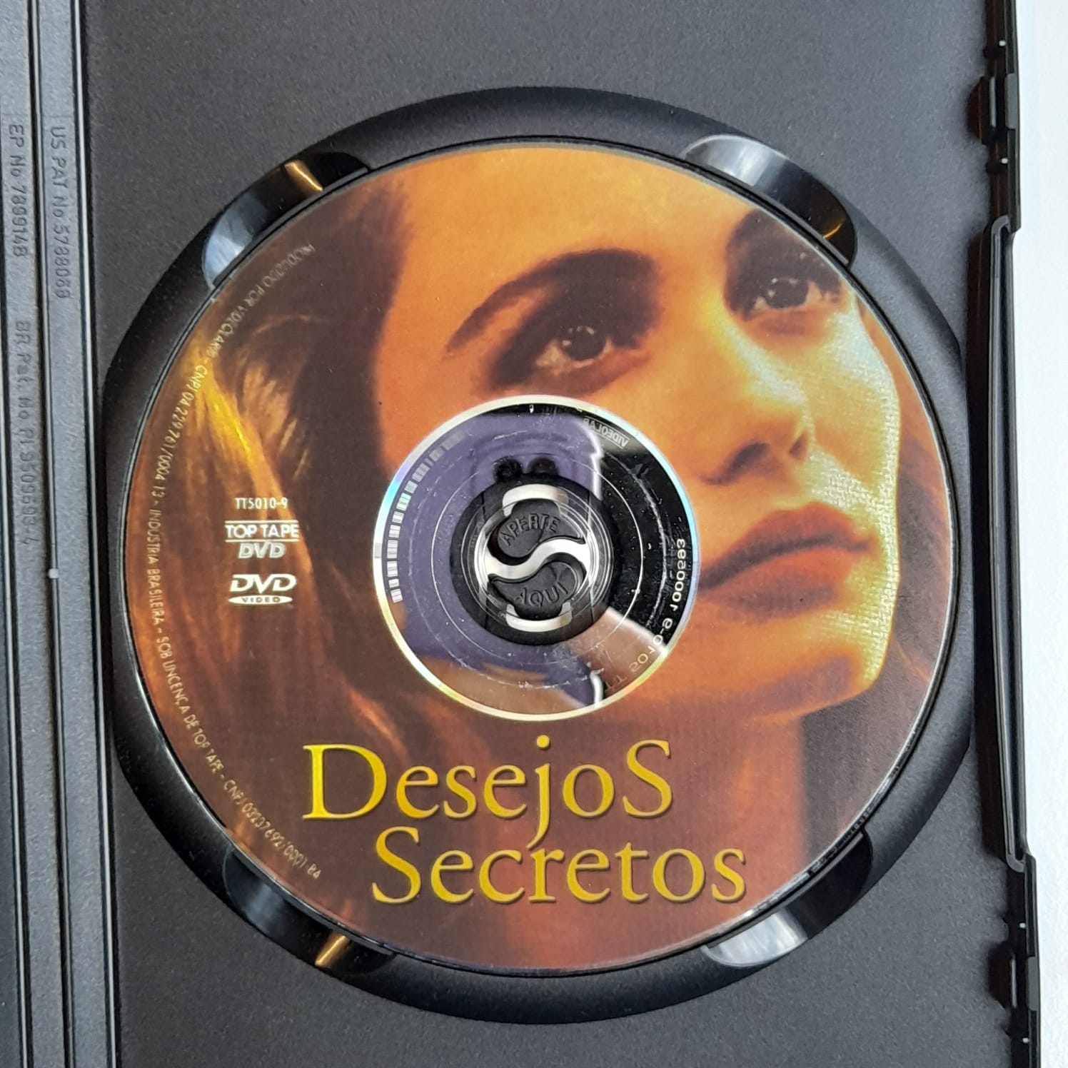 DVD Desejos Secretos - Imagem 3
