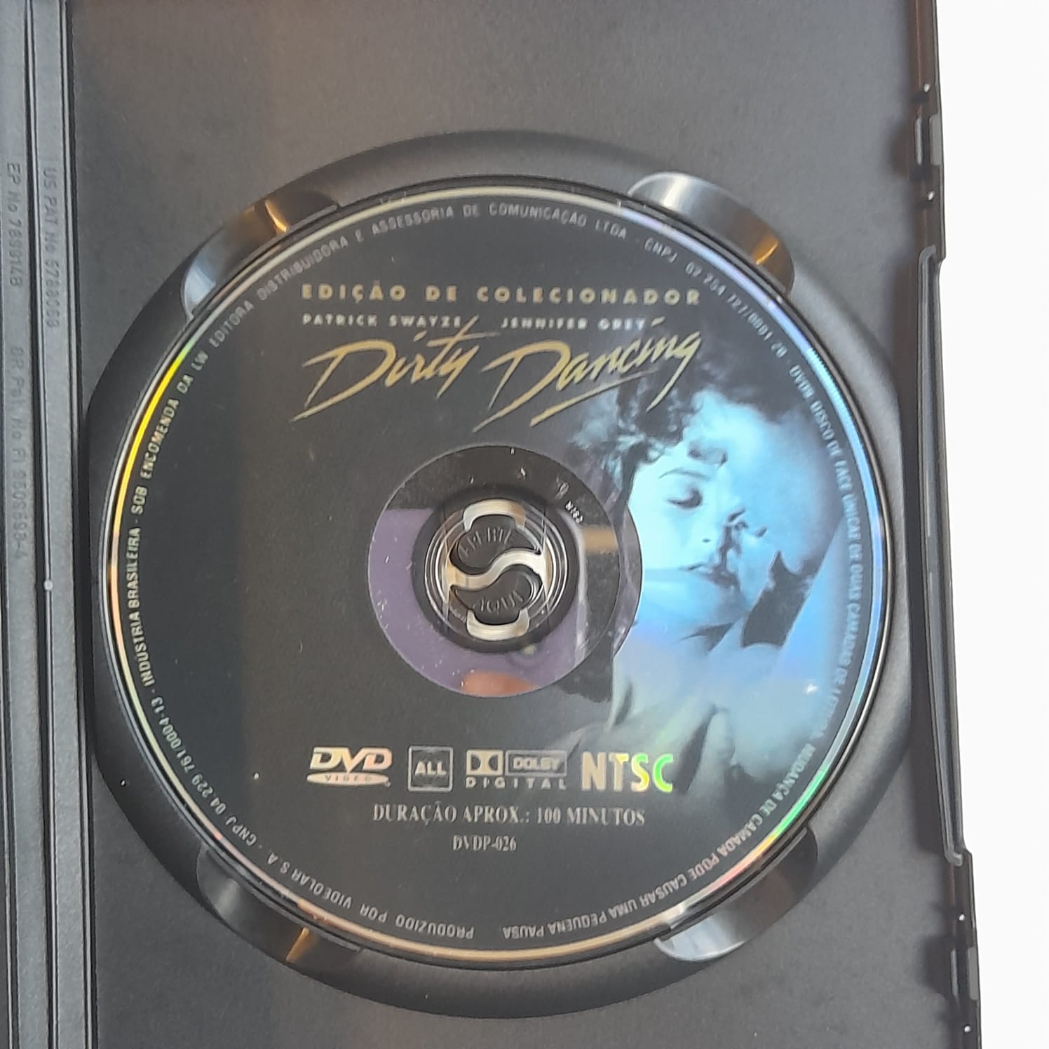 DVD Dirty Dancing - Edição de colecionador - Imagem 3