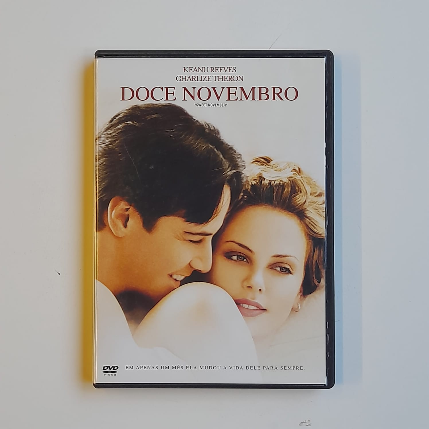 DVD Doce Novembro