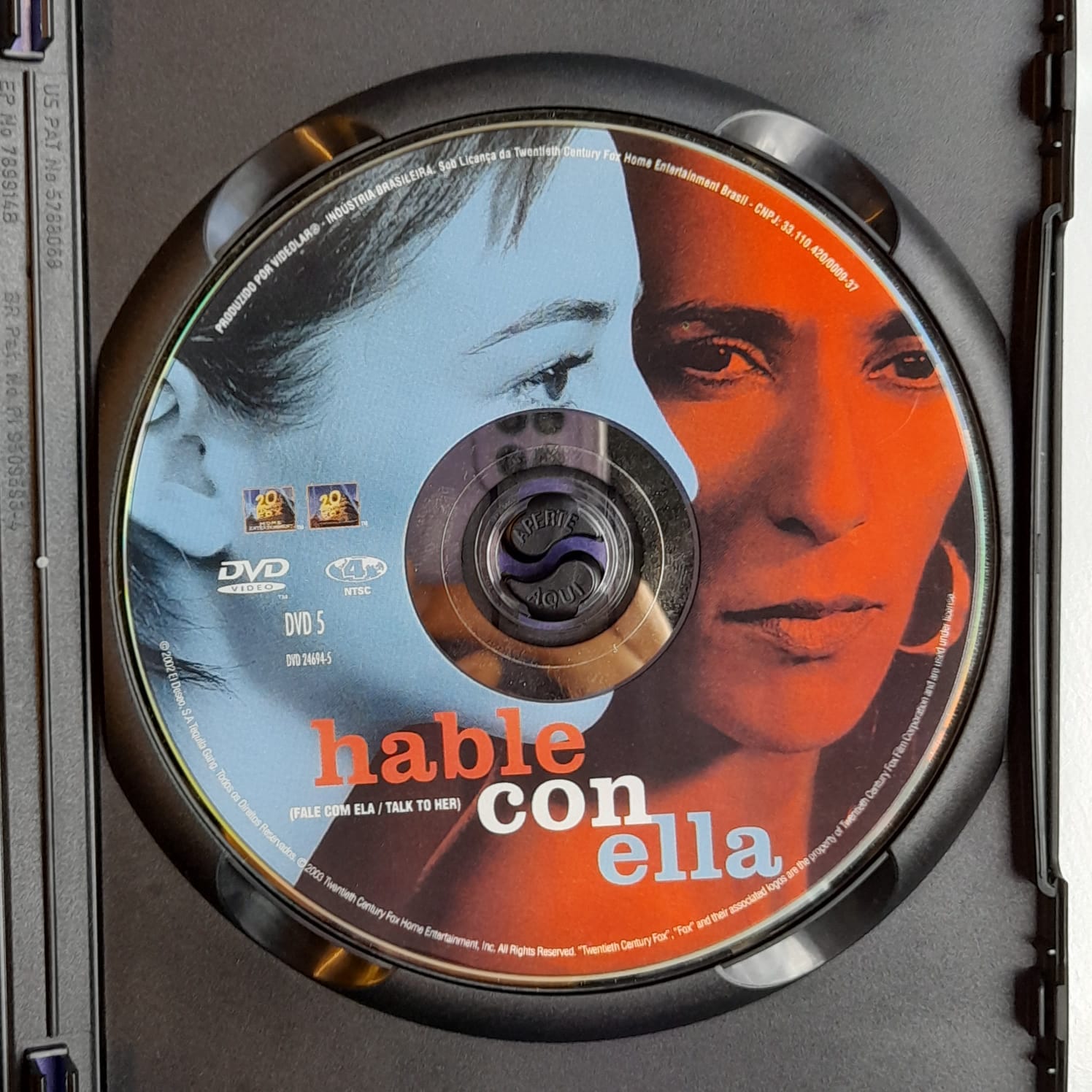 DVD Fale com Ela - Imagem 3