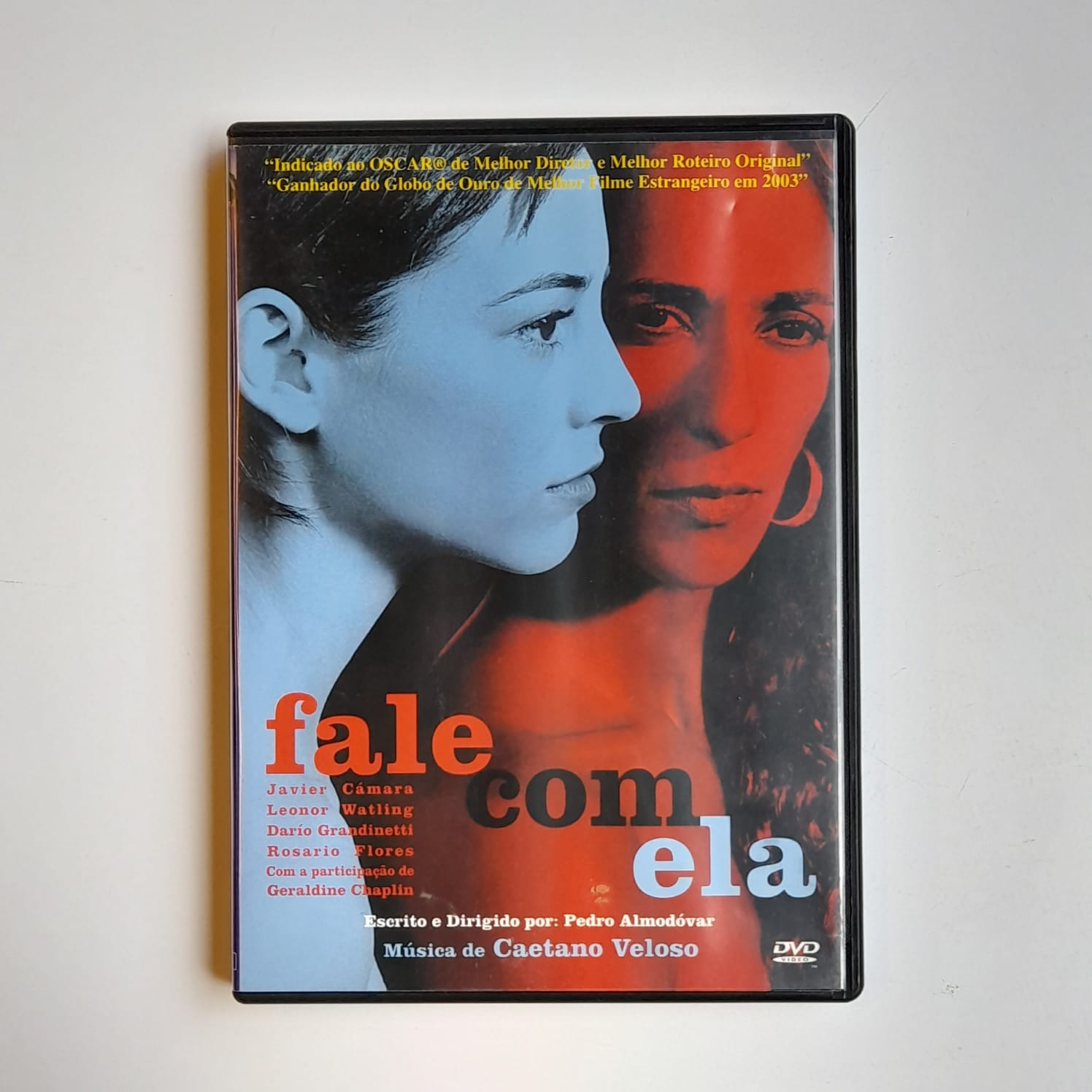 DVD Fale com Ela