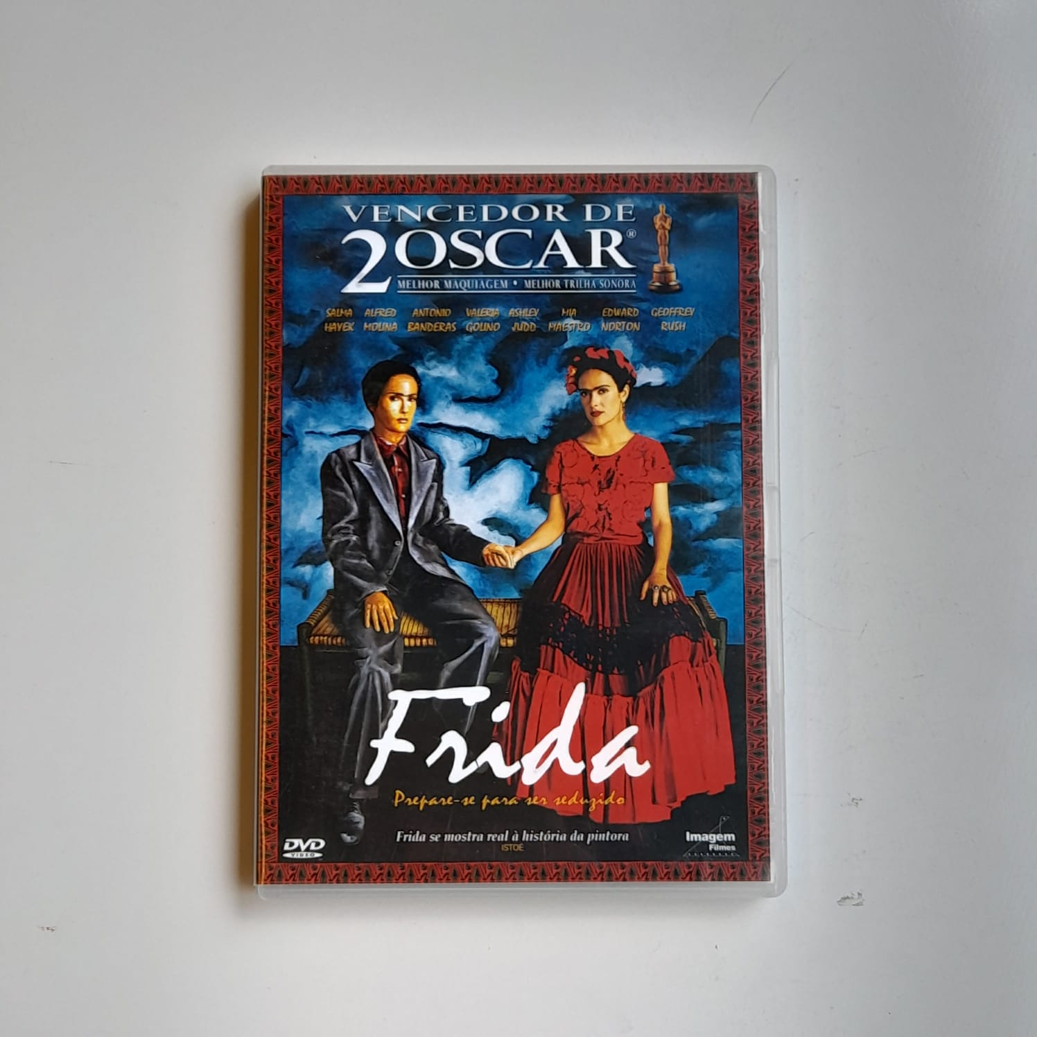 DVD Frida
