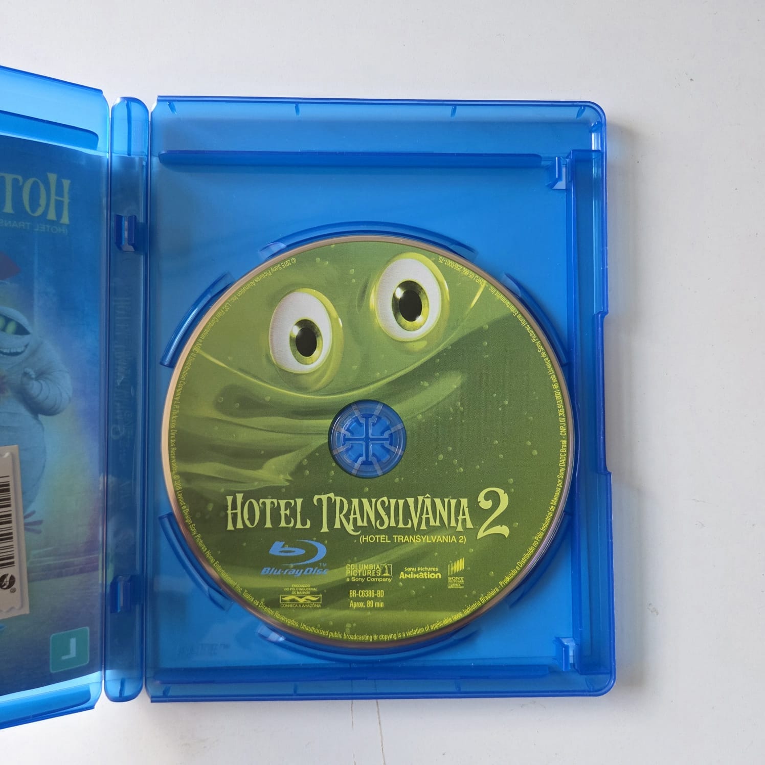 Blu-ray Hotel Transilvânia 2 - Imagem 3