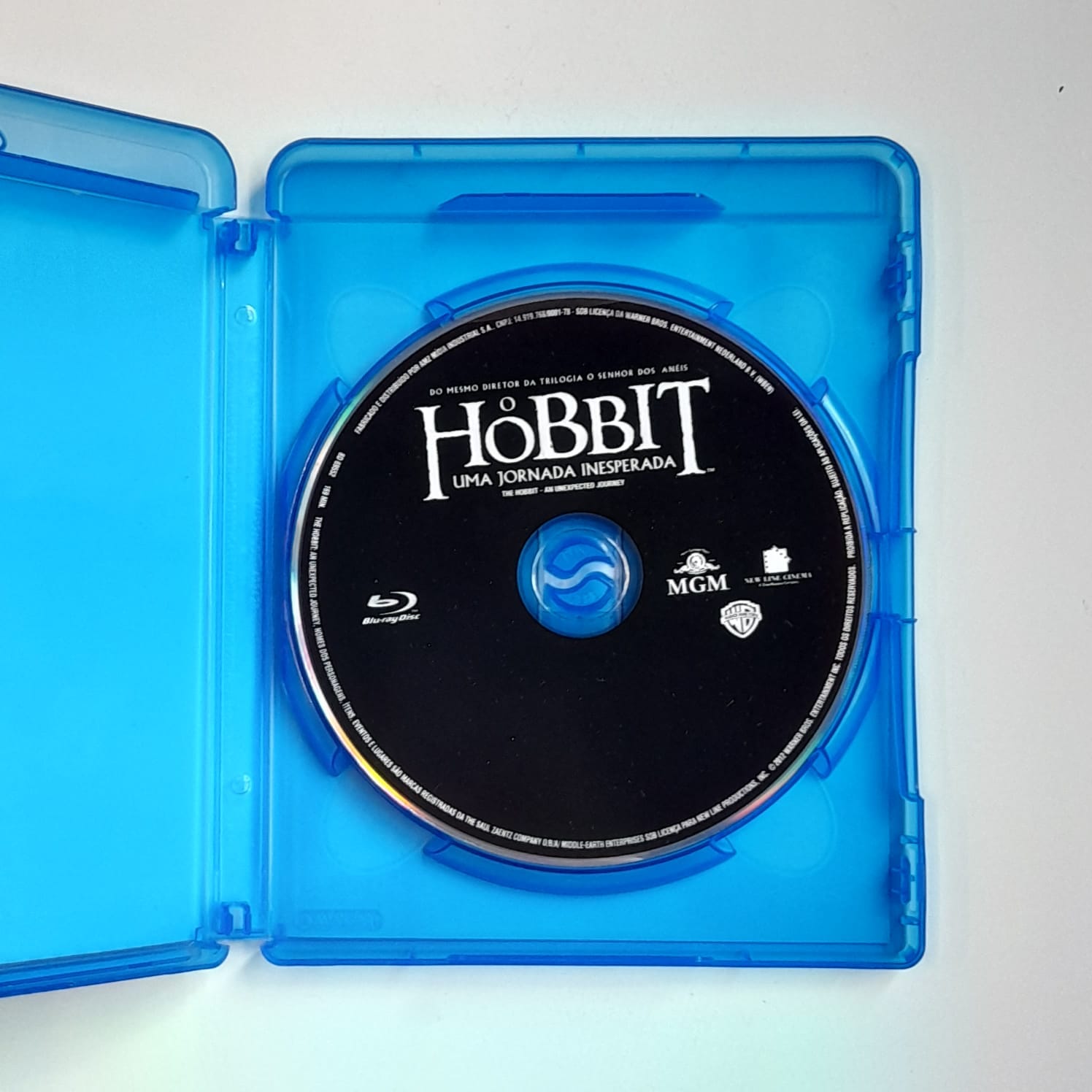 Blu-Ray O Hobbit: Uma Jornada Inesperada - Imagem 3