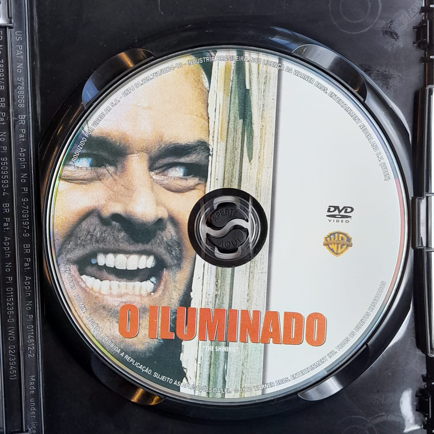 DVD O Iluminado - Imagem 3