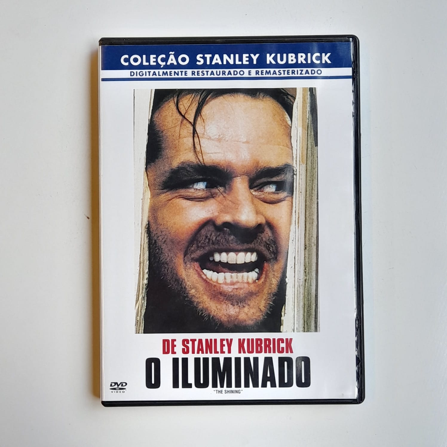 DVD O Iluminado