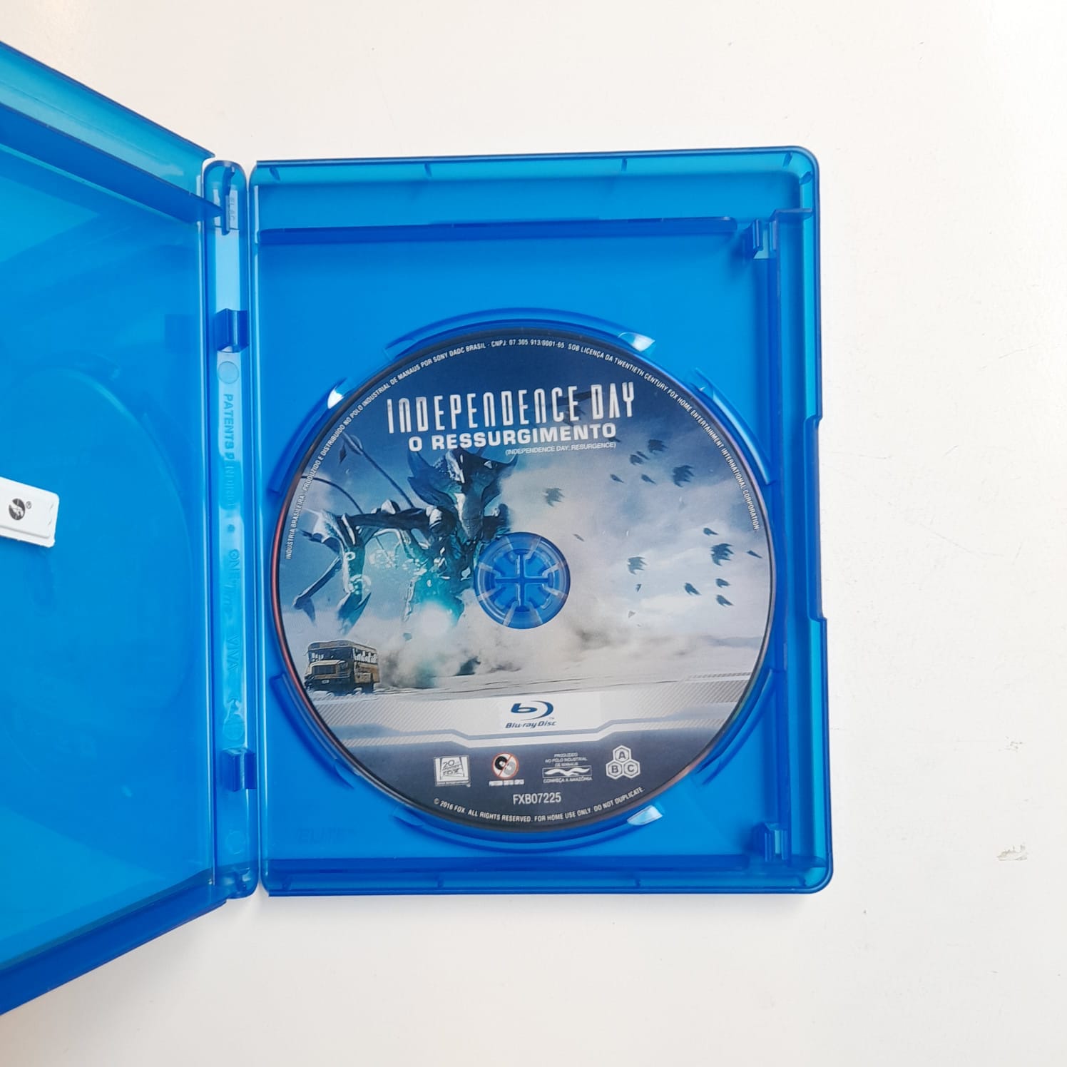 Blu-Ray Independence Day - O Ressurgimento - Imagem 3